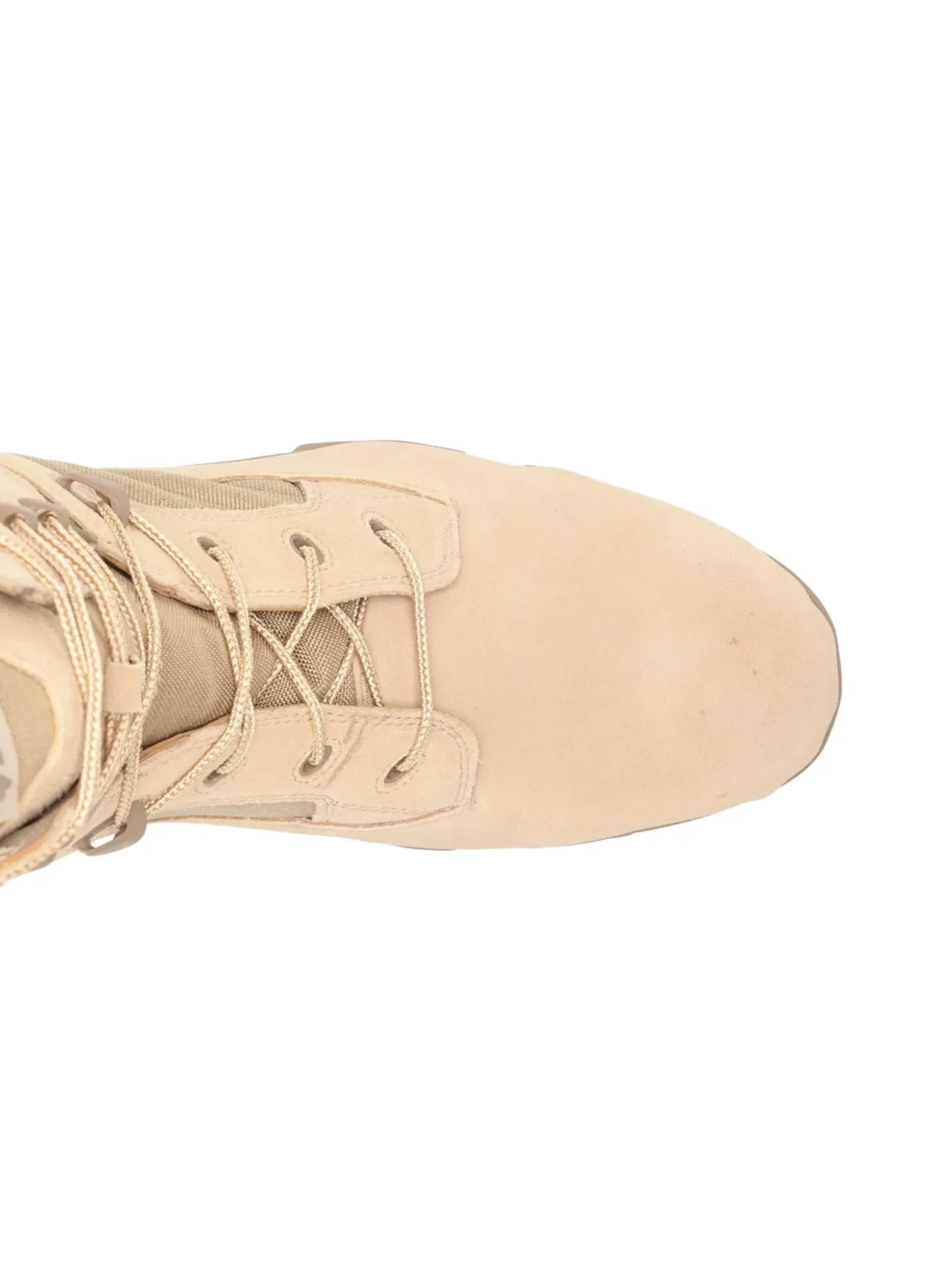 Рабочие ботинки GX-8 с композитным носком и боковой молнией Bates Footwear — изображение 2 из 4, бежевый