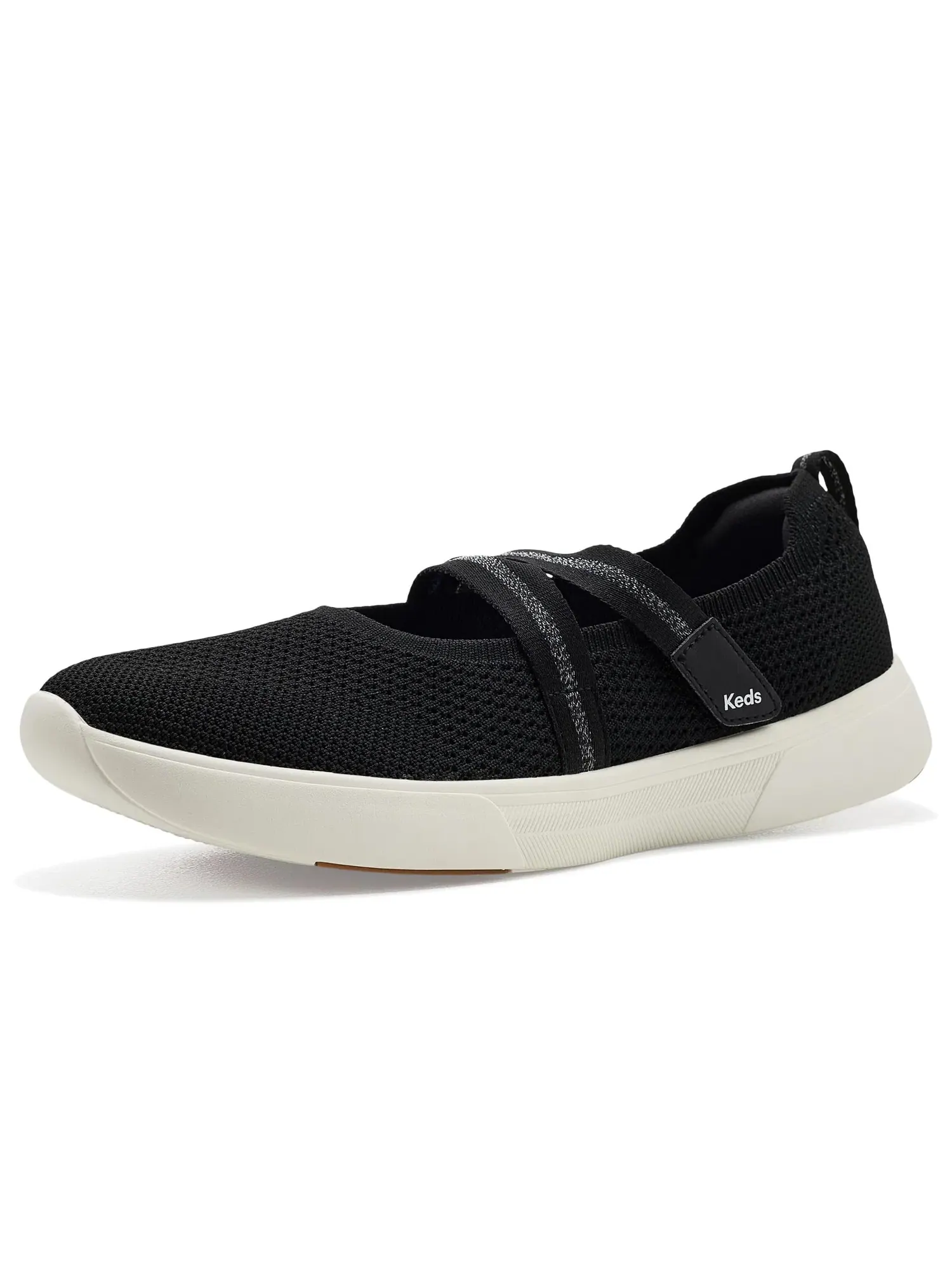 Балетки Bliss Walk Mary Jane Keds — изображение 1 из 4, черный