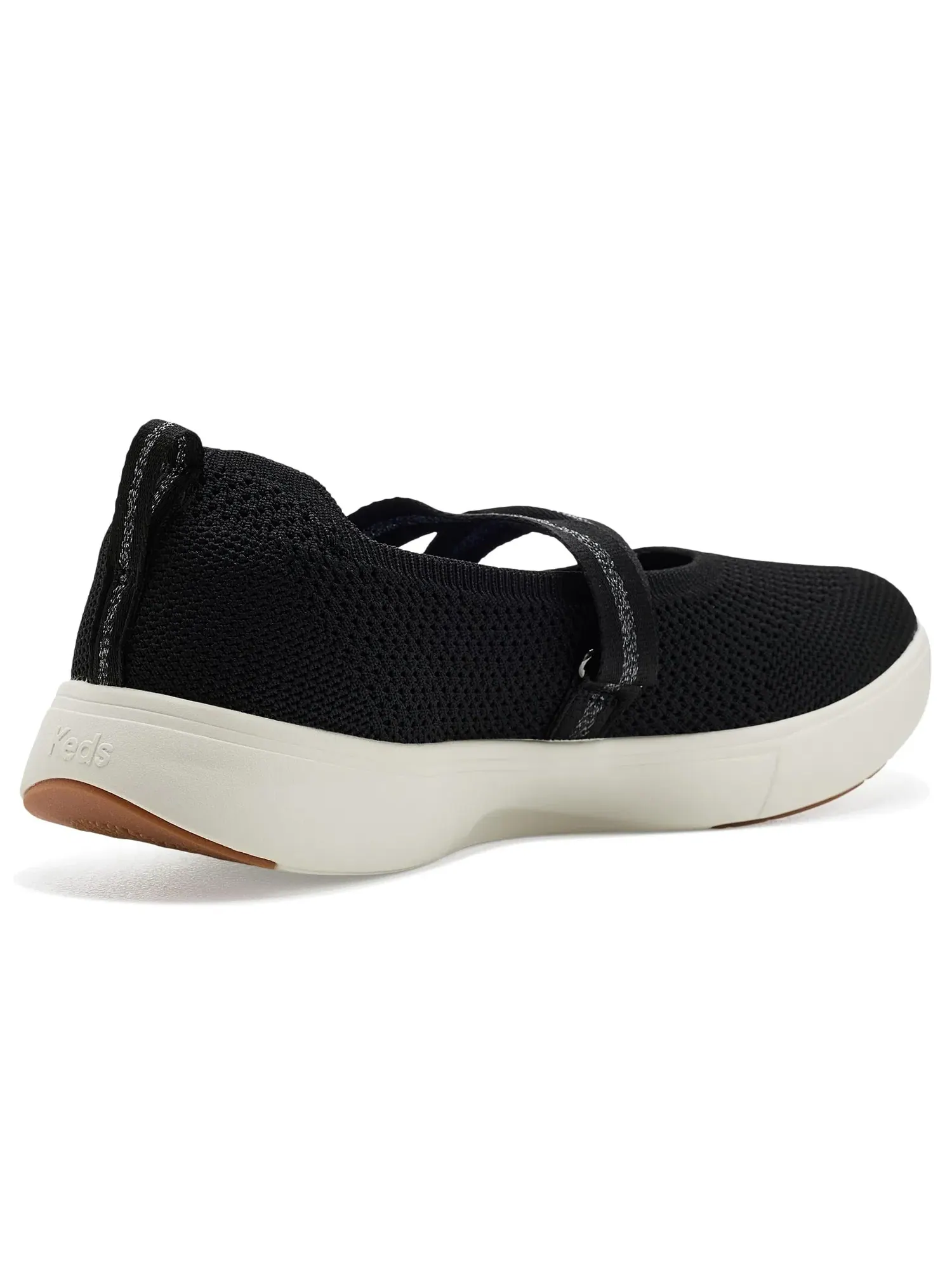 Балетки Bliss Walk Mary Jane Keds — изображение 3 из 4, черный
