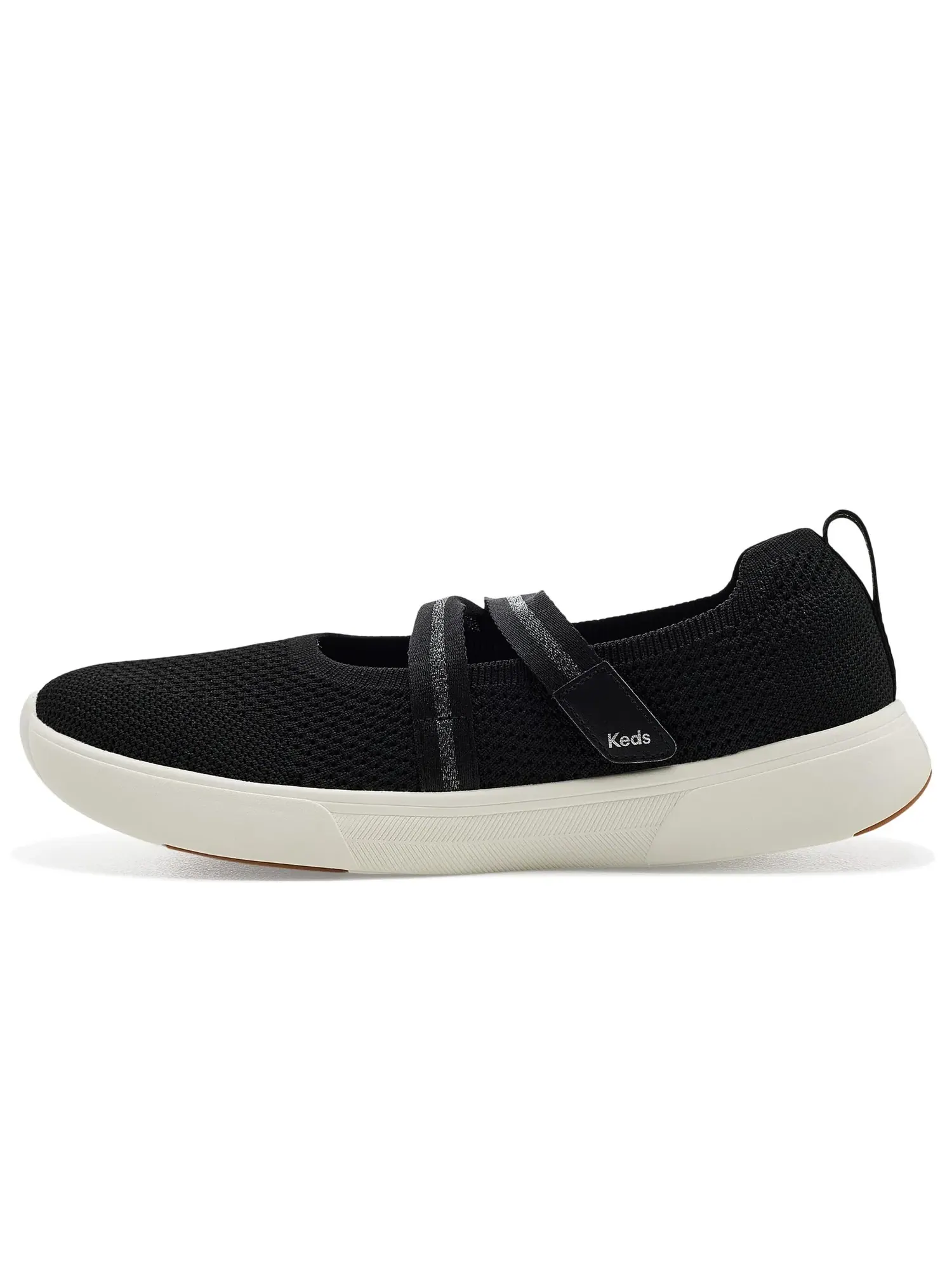 Балетки Bliss Walk Mary Jane Keds — изображение 4 из 4, черный
