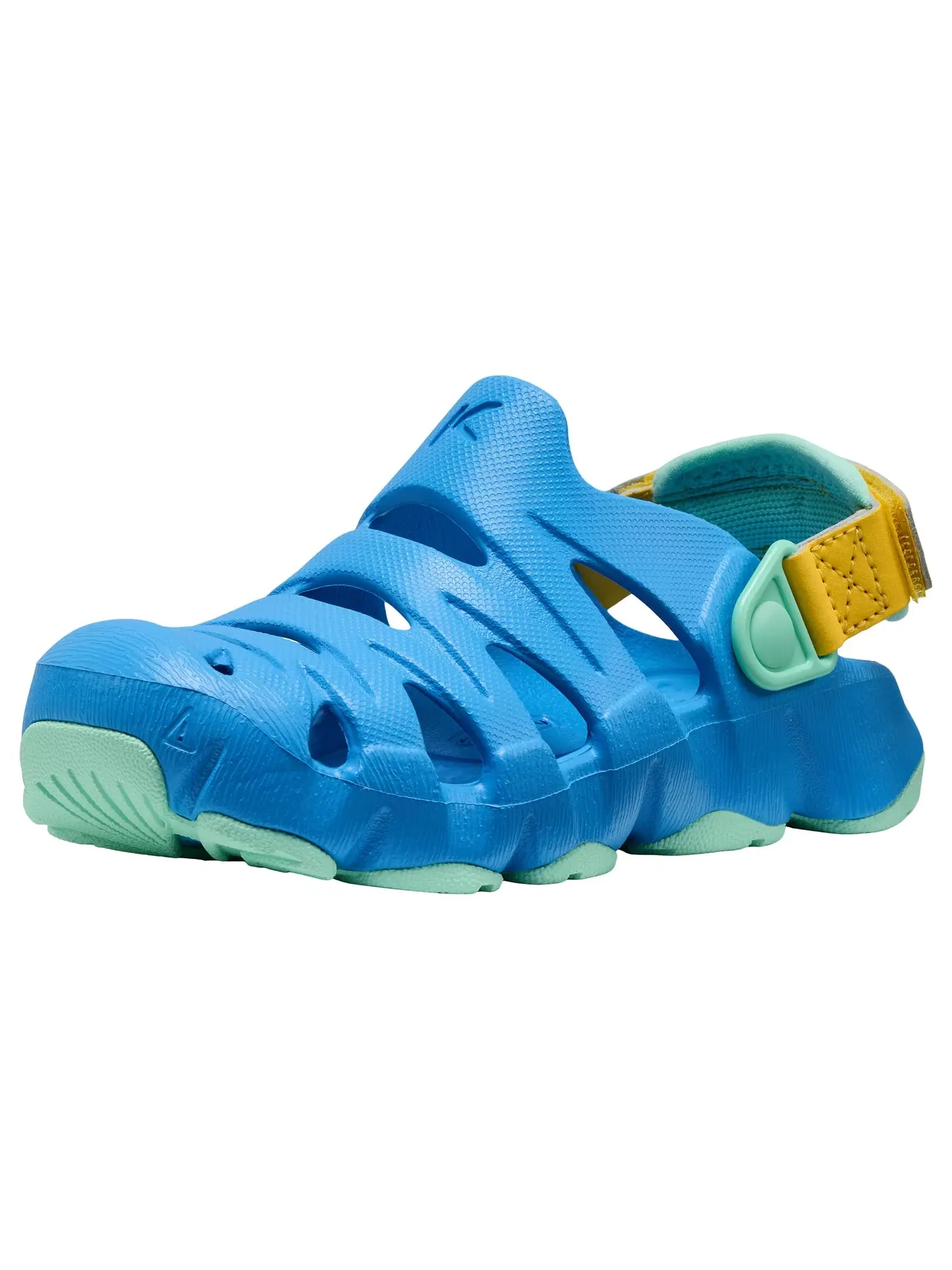 Сабо HyperFLT Clog (для малышей, маленьких и больших детей) Keen Kids — изображение 1 из 4, синий