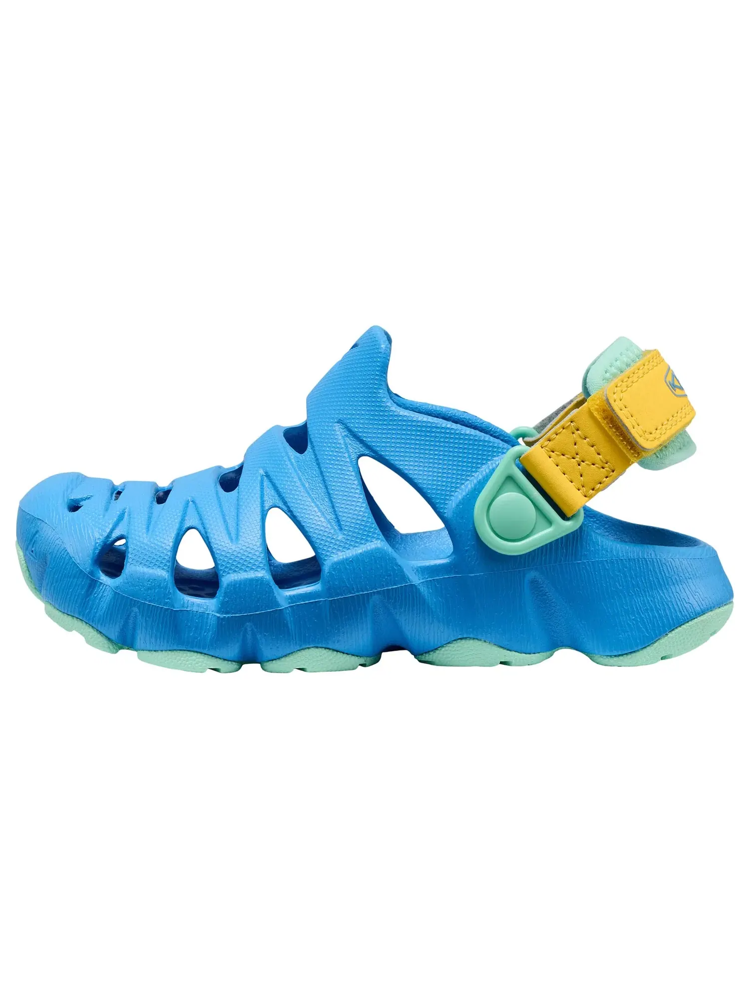 Сабо HyperFLT Clog (для малышей, маленьких и больших детей) Keen Kids — изображение 4 из 4, синий