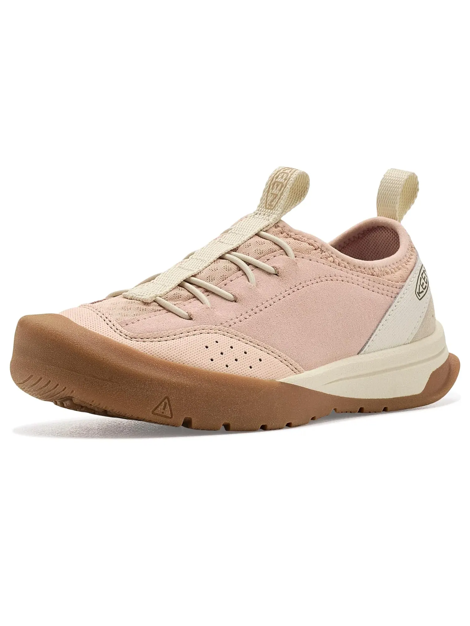 Кроссовки Jasper III (для маленьких и больших детей) Keen Kids — изображение 1 из 4, розовый