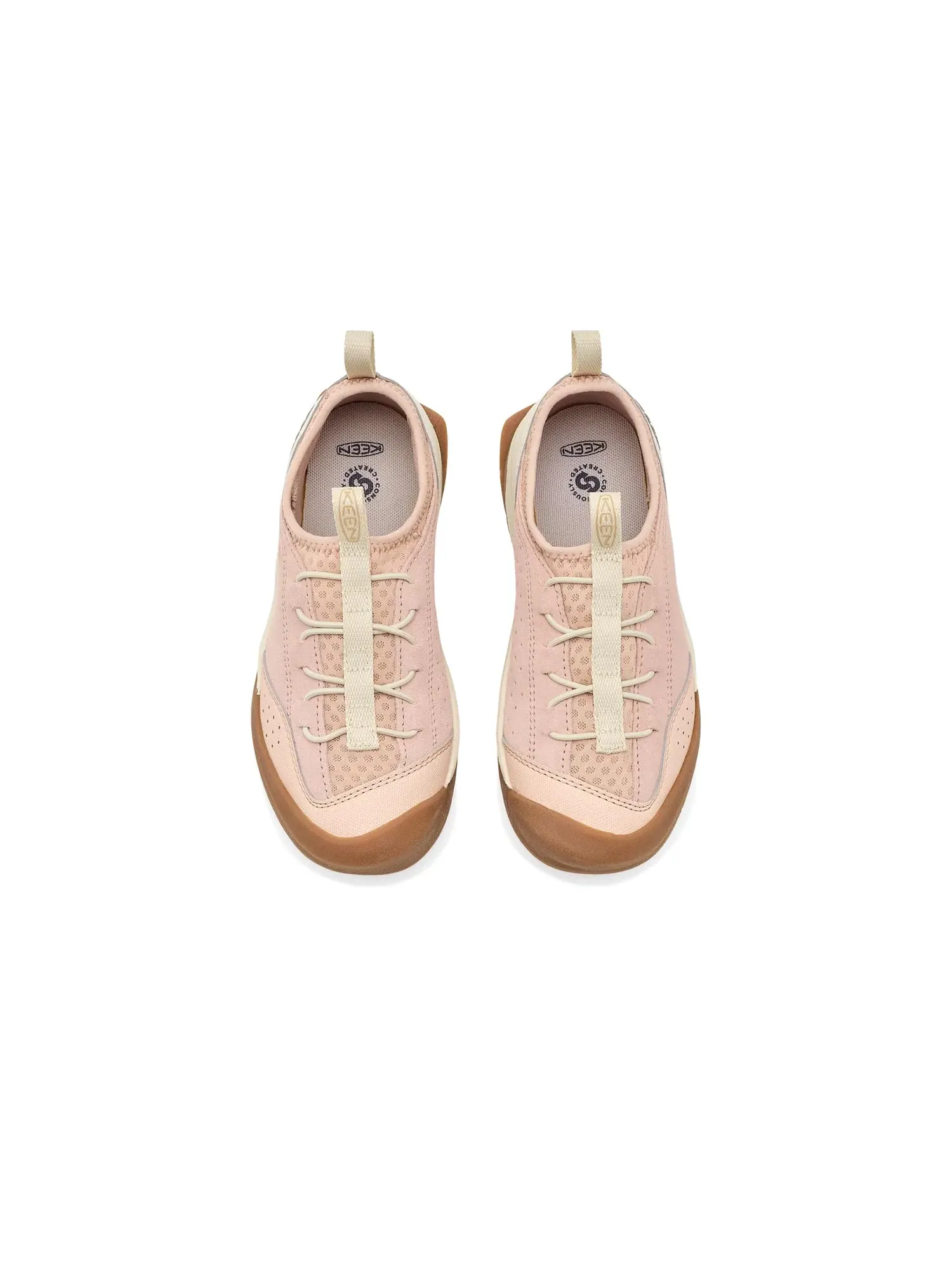 Кроссовки Jasper III (для маленьких и больших детей) Keen Kids — изображение 2 из 4, розовый