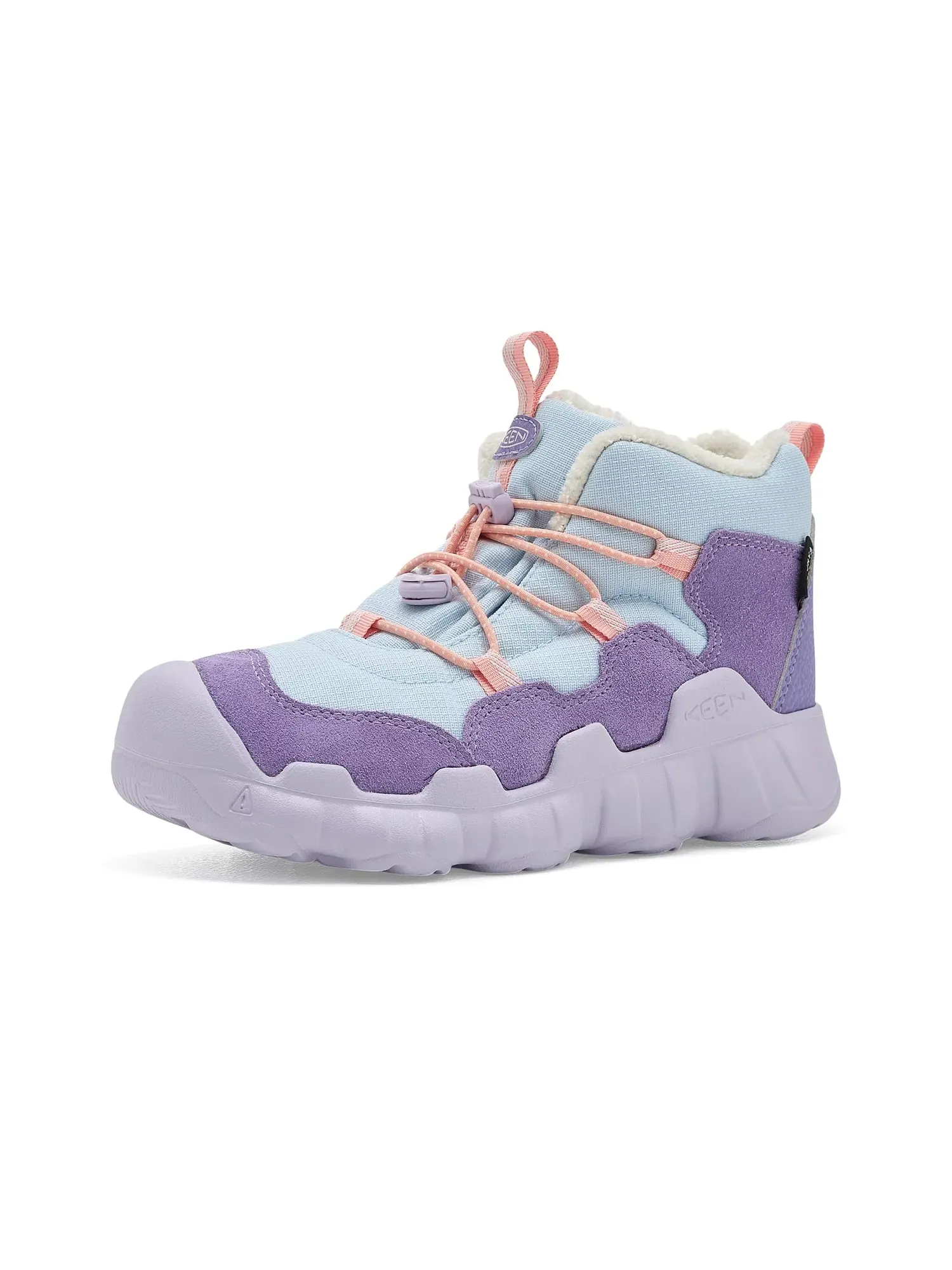Водонепроницаемые ботинки Hypowser Waterproof Chukka (для малышей и маленьких детей) Keen Kids — изображение 1 из 4