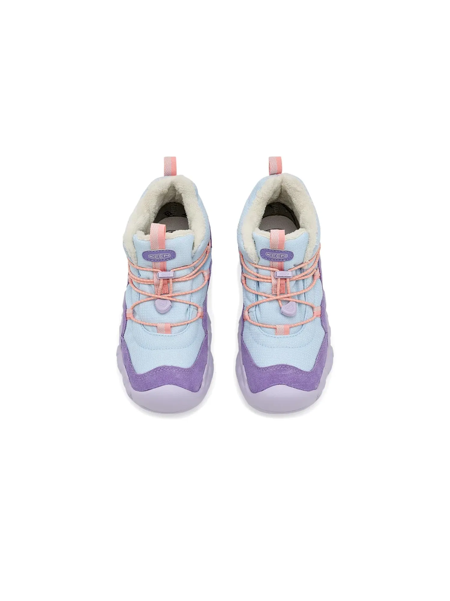 Водонепроницаемые ботинки Hypowser Waterproof Chukka (для малышей и маленьких детей) Keen Kids — изображение 2 из 4