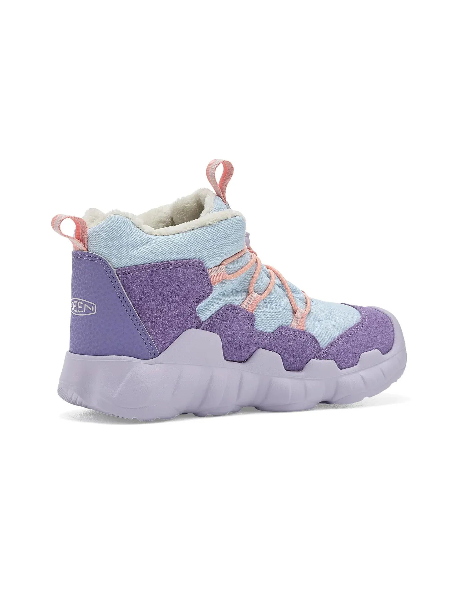 Водонепроницаемые ботинки Hypowser Waterproof Chukka (для малышей и маленьких детей) Keen Kids — изображение 3 из 4