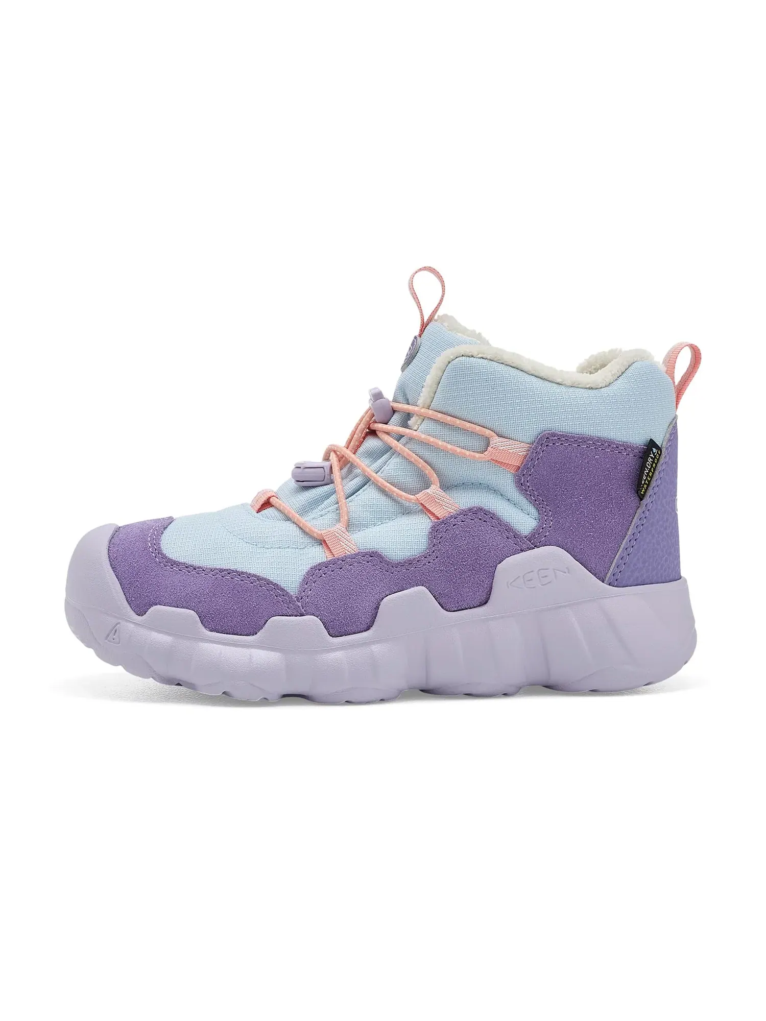 Водонепроницаемые ботинки Hypowser Waterproof Chukka (для малышей и маленьких детей) Keen Kids — изображение 4 из 4