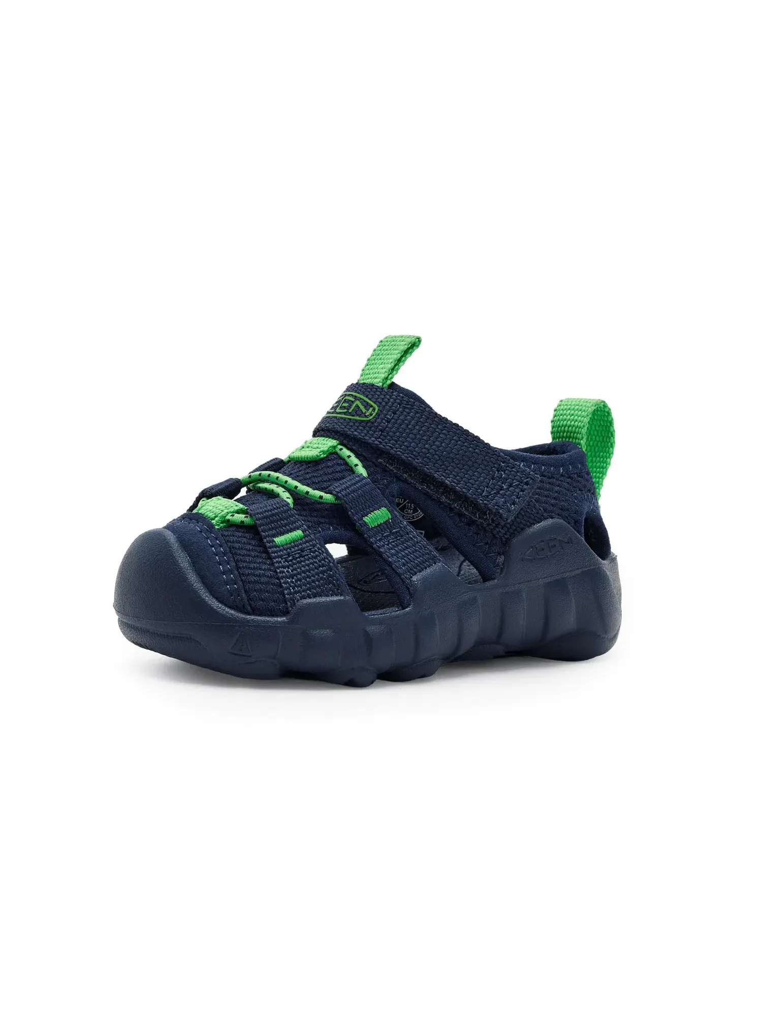Сандалии Hyperport H2 (для малышей) Keen Kids — изображение 1 из 4, зеленый