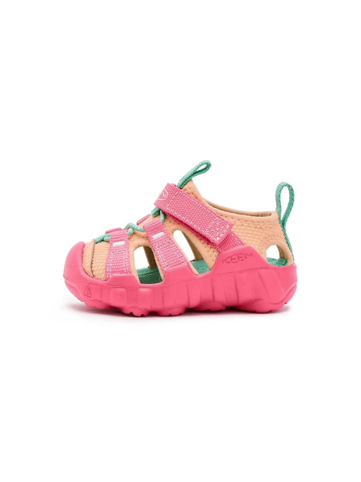 Сандалии Hyperport H2 (для малышей) Keen Kids — изображение 4 из 4, розовый