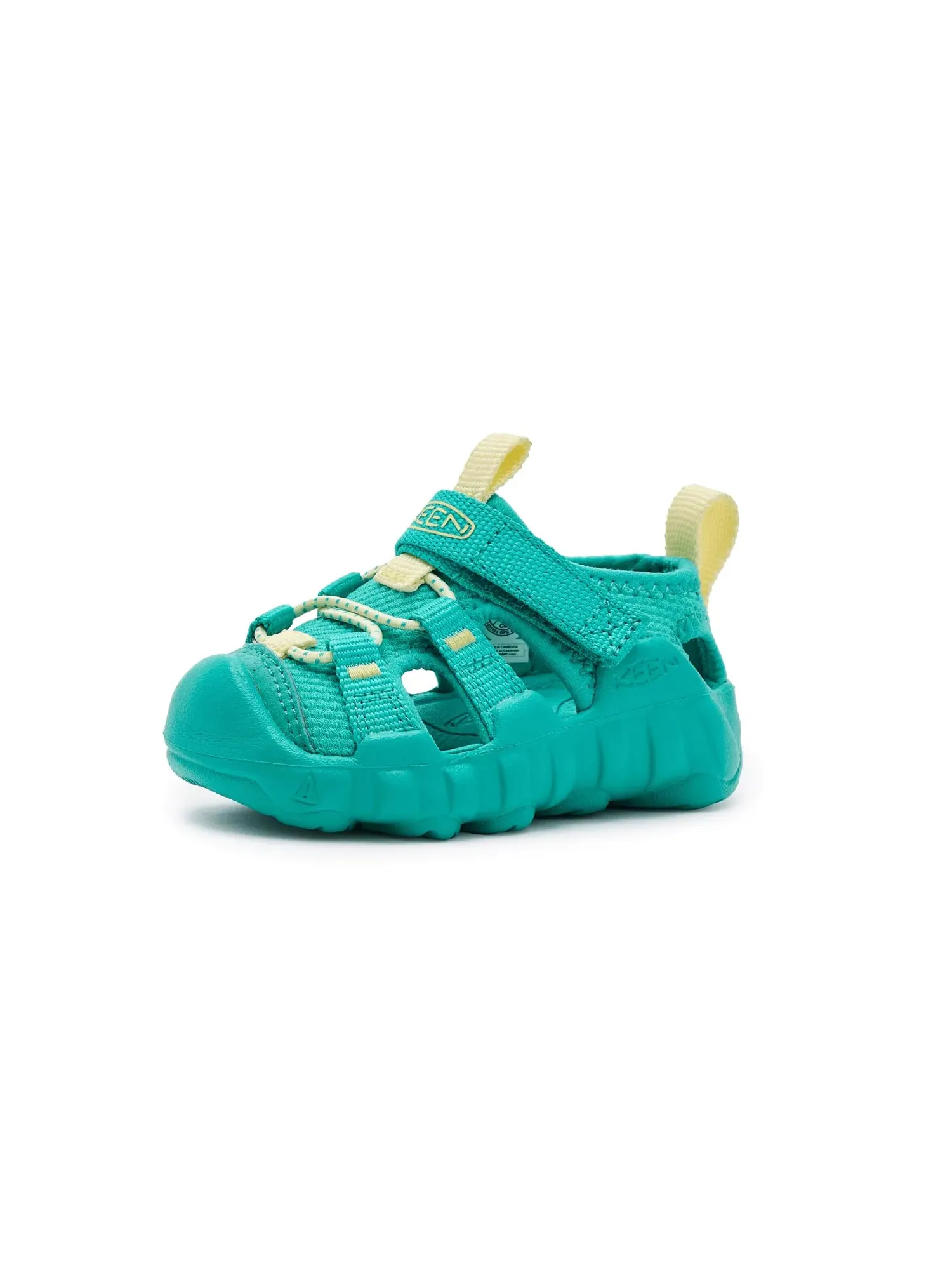 Сандалии Hyperport H2 (для малышей) Keen Kids — изображение 1 из 4, яркий голубой/желтый