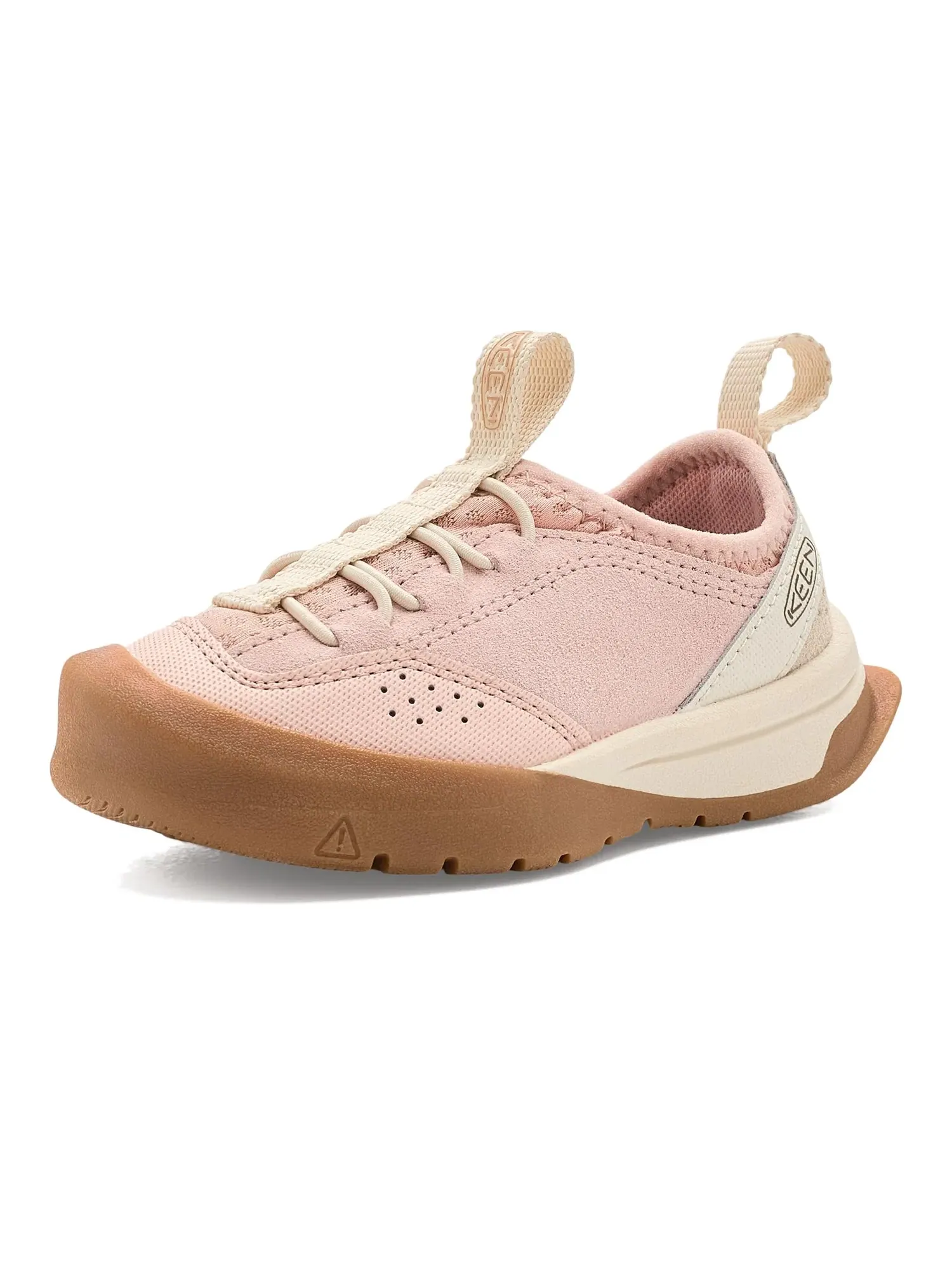 Кроссовки Jasper III (для малышей/детей младшего возраста) Keen Kids — изображение 1 из 4, розовый