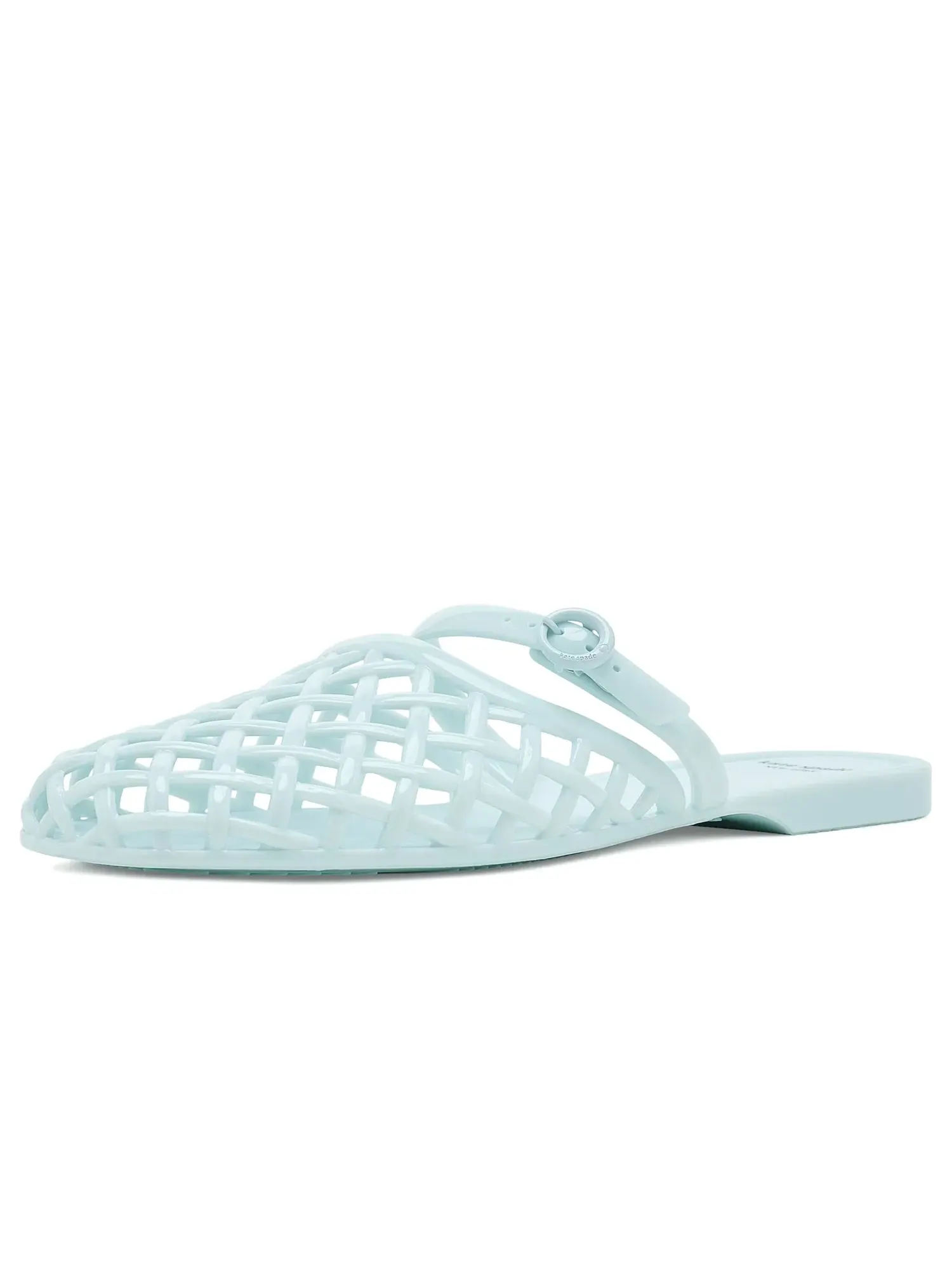 Мюли Jellyfish Mule Flats Kate Spade New York — изображение 1 из 4, голубой
