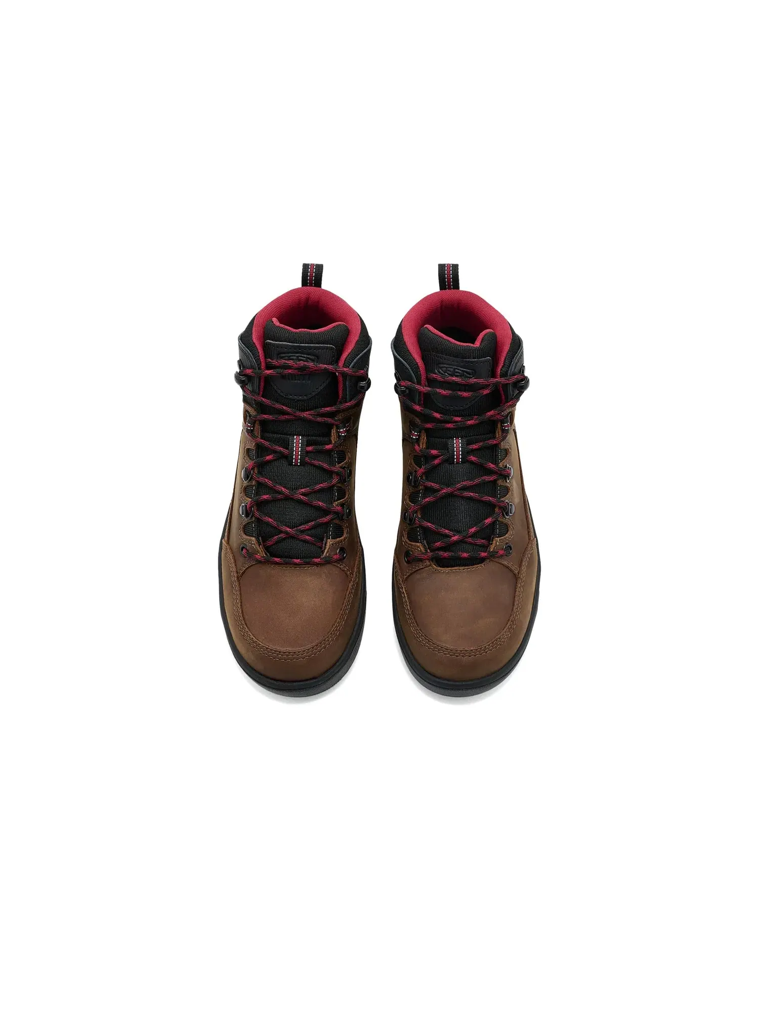 Рабочие ботинки Gibson Hiker (с карбоновым носком) Keen Utility — изображение 2 из 4, черный