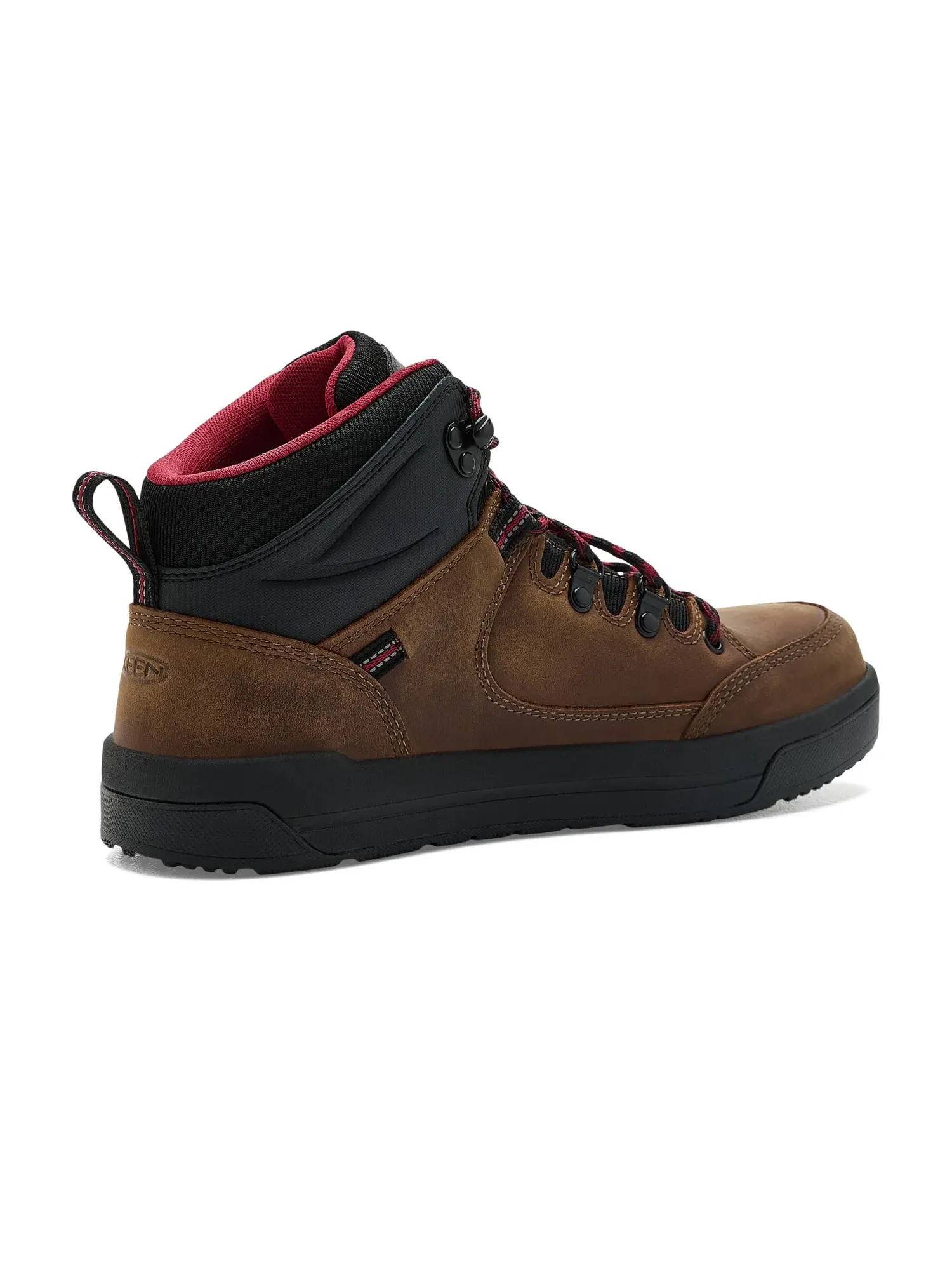 Рабочие ботинки Gibson Hiker (с карбоновым носком) Keen Utility — изображение 3 из 4, черный