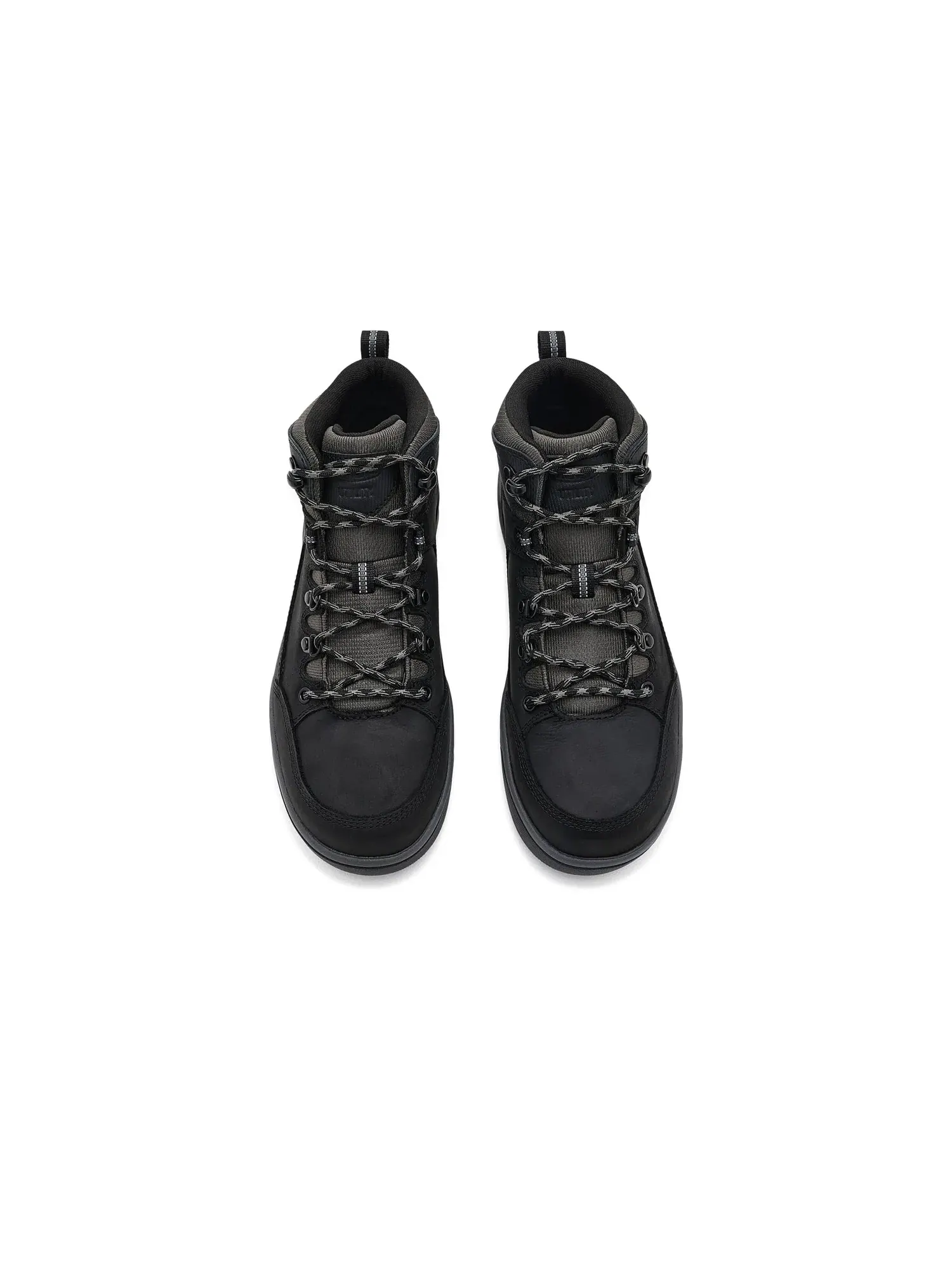 Рабочие ботинки Gibson Hiker (с карбоновым носком) Keen Utility — изображение 2 из 4, черный