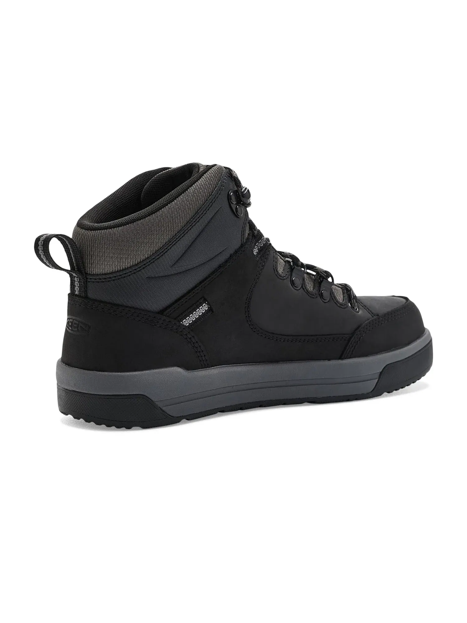 Рабочие ботинки Gibson Hiker (с карбоновым носком) Keen Utility — изображение 3 из 4, черный