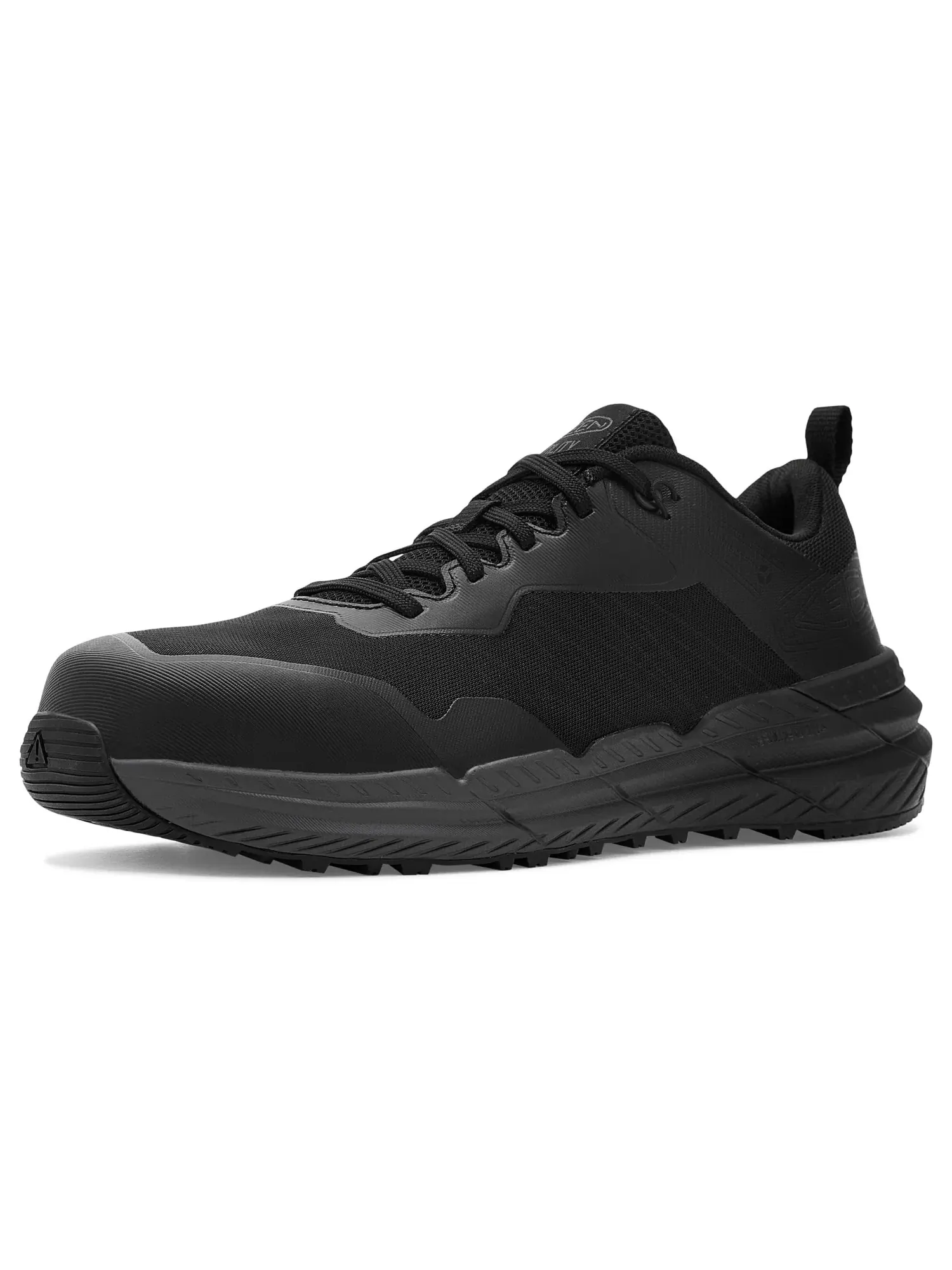 Рабочие кроссовки Speedworks ESD (с карбоновым носком) Keen Utility — изображение 1 из 4, черный/черный