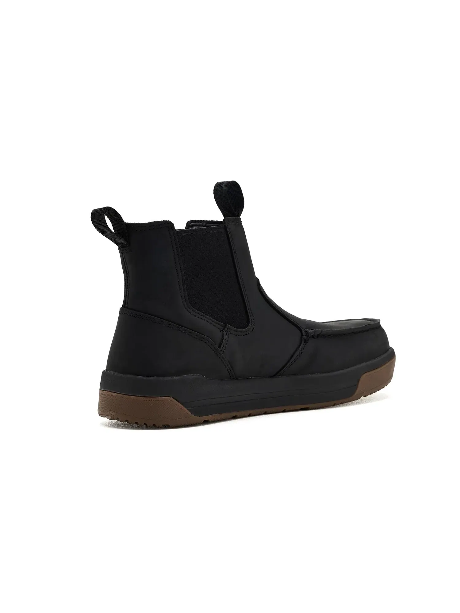 Рабочие ботинки Gibson Chelsea (с карбоновым носком) Keen Utility — изображение 3 из 4, черный