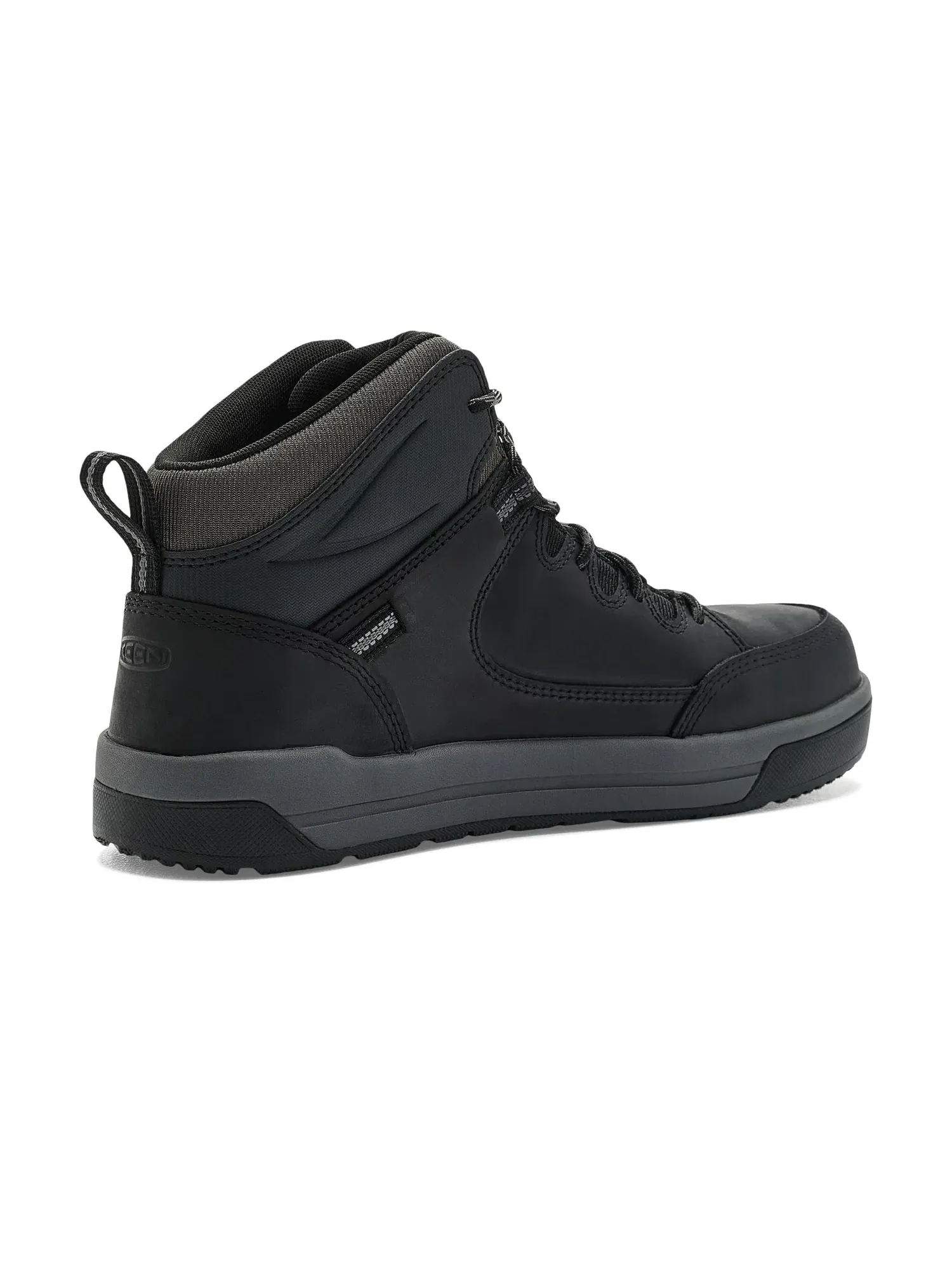 Рабочие ботинки Gibson Hiker ESD (с карбоновым носком) Keen Utility — изображение 3 из 4, черный