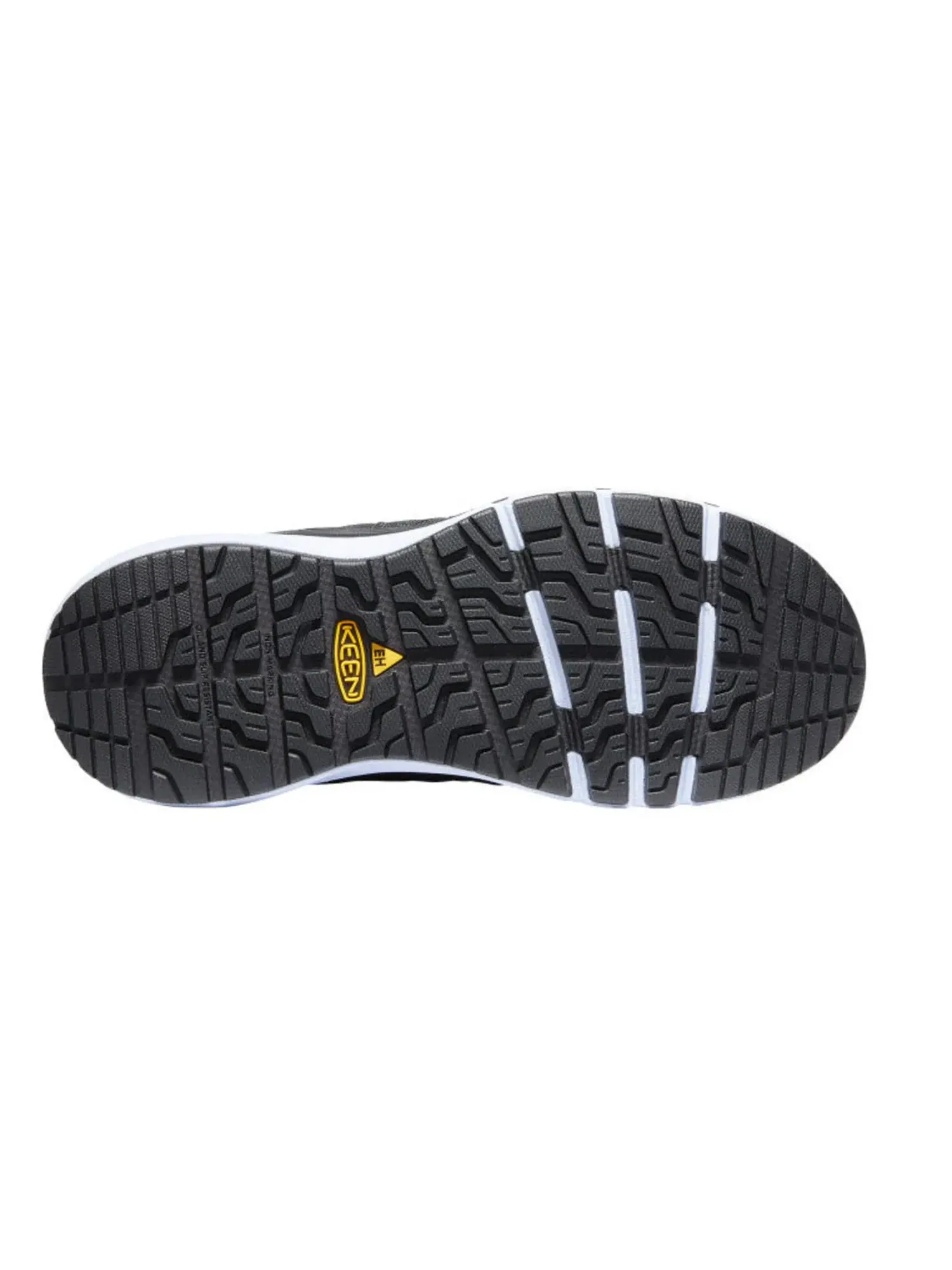 Кроссовки CSA Vista Energy Low Composite Toe Keen Utility — изображение 4 из 4, черный