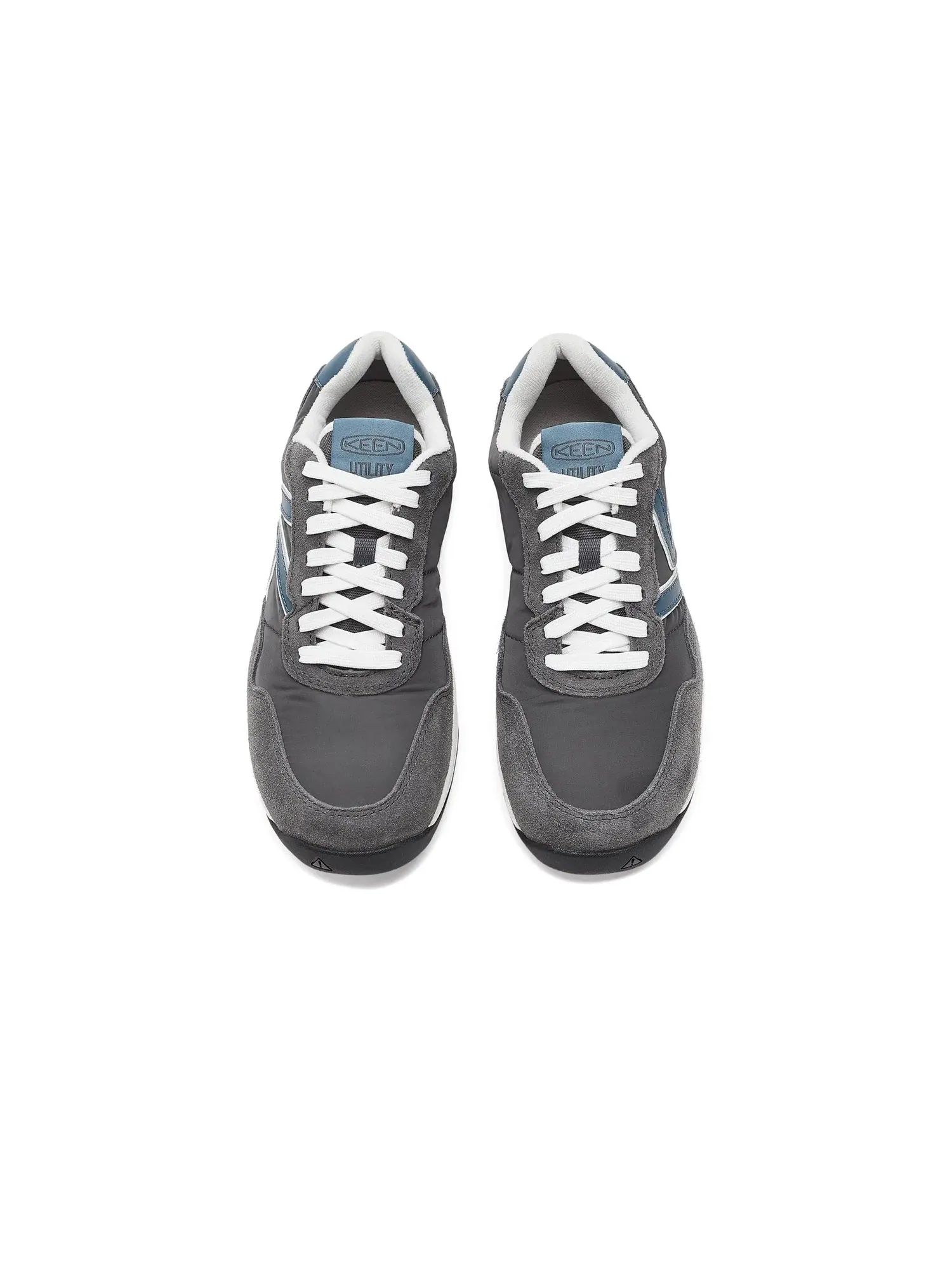 Рабочие кроссовки KS86 Utility ESD (с карбоновым носком) Keen Utility — изображение 2 из 4, черный