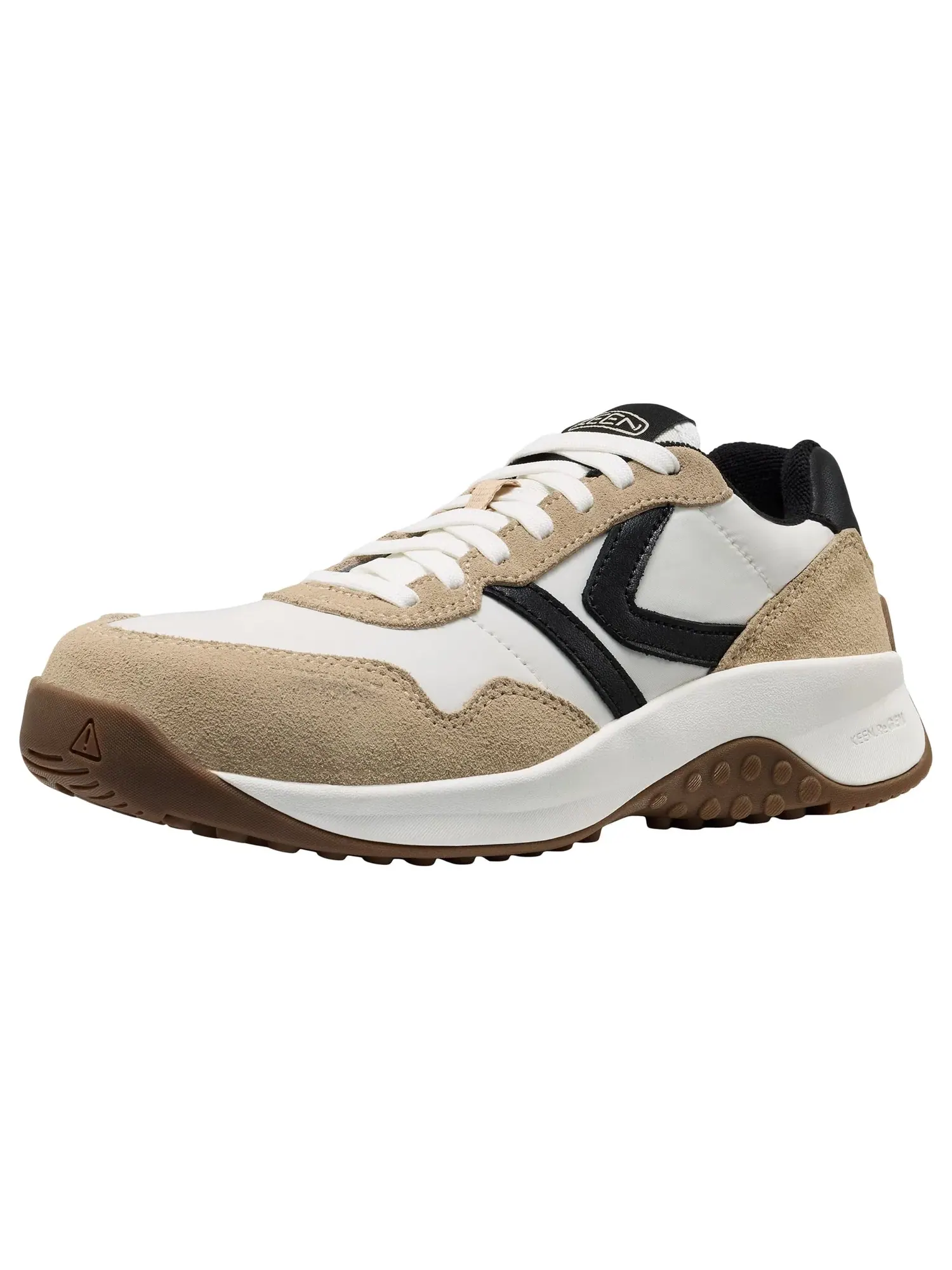 Рабочие кроссовки KS86 (с карбоновым носком) Keen Utility — изображение 1 из 4, черный