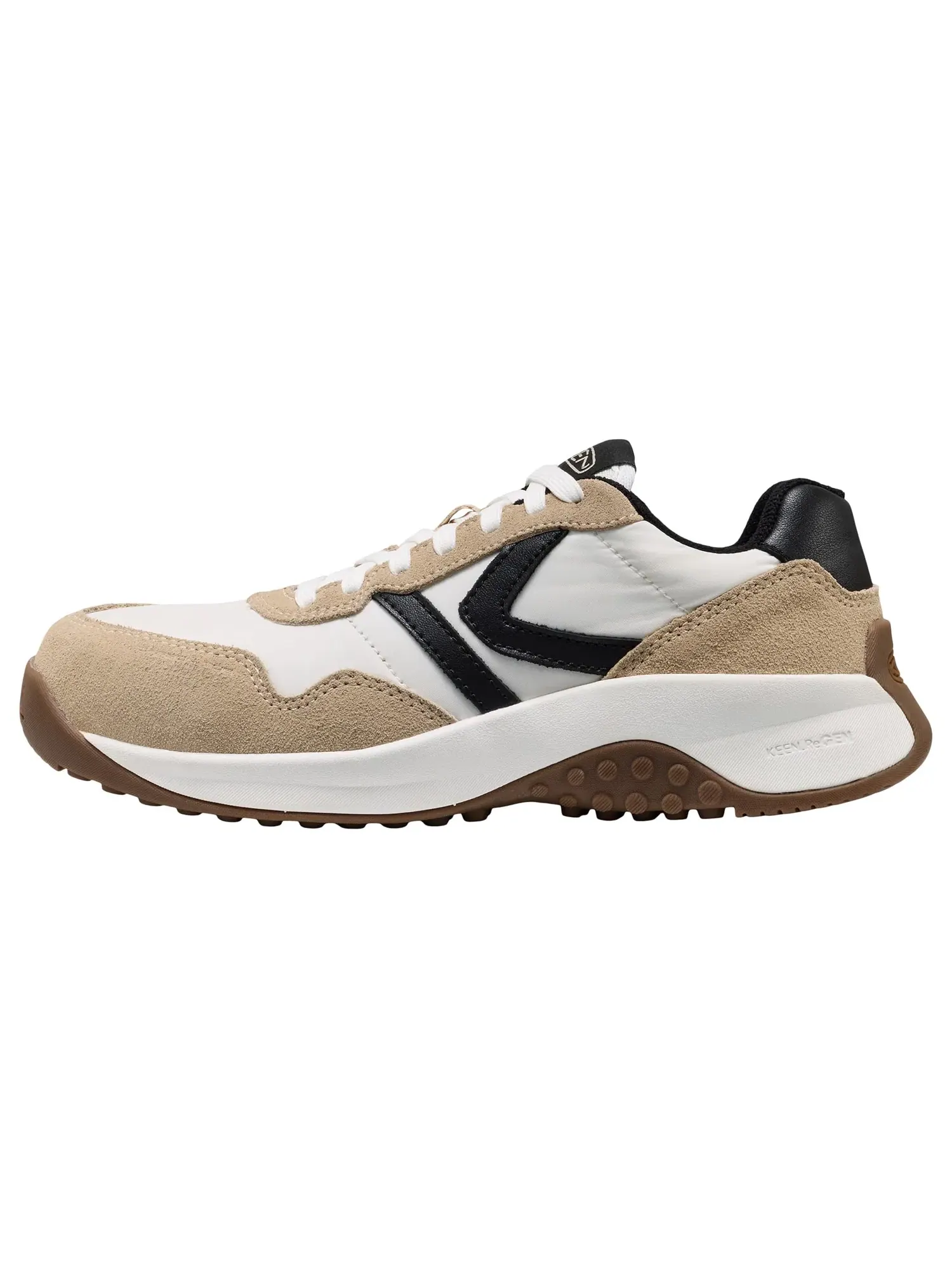 Рабочие кроссовки KS86 (с карбоновым носком) Keen Utility — изображение 4 из 4, черный