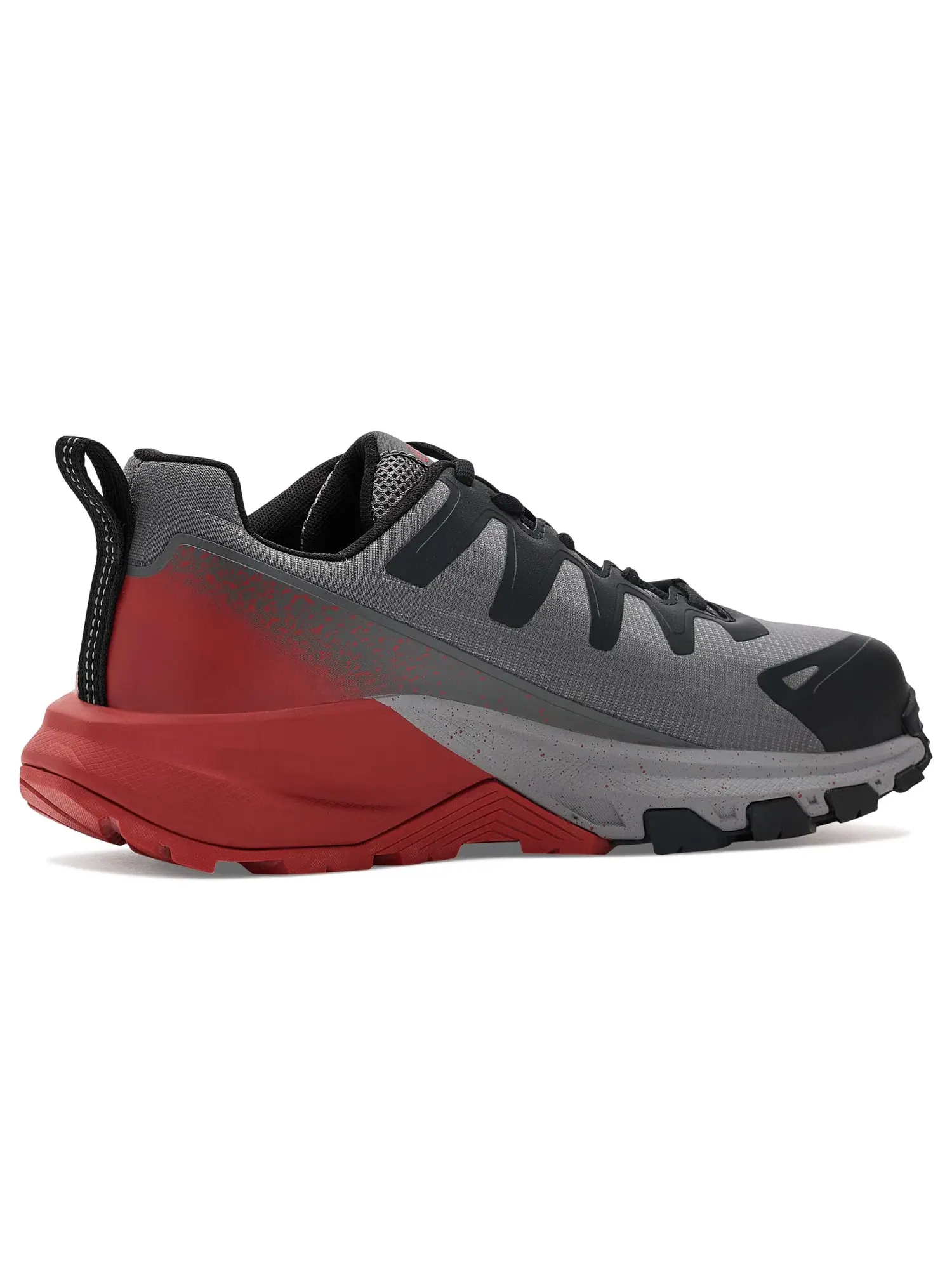 Рабочие кроссовки Targhee Blur Work Shoes (Carbon Toe) Keen Utility — изображение 3 из 4, серый/черный