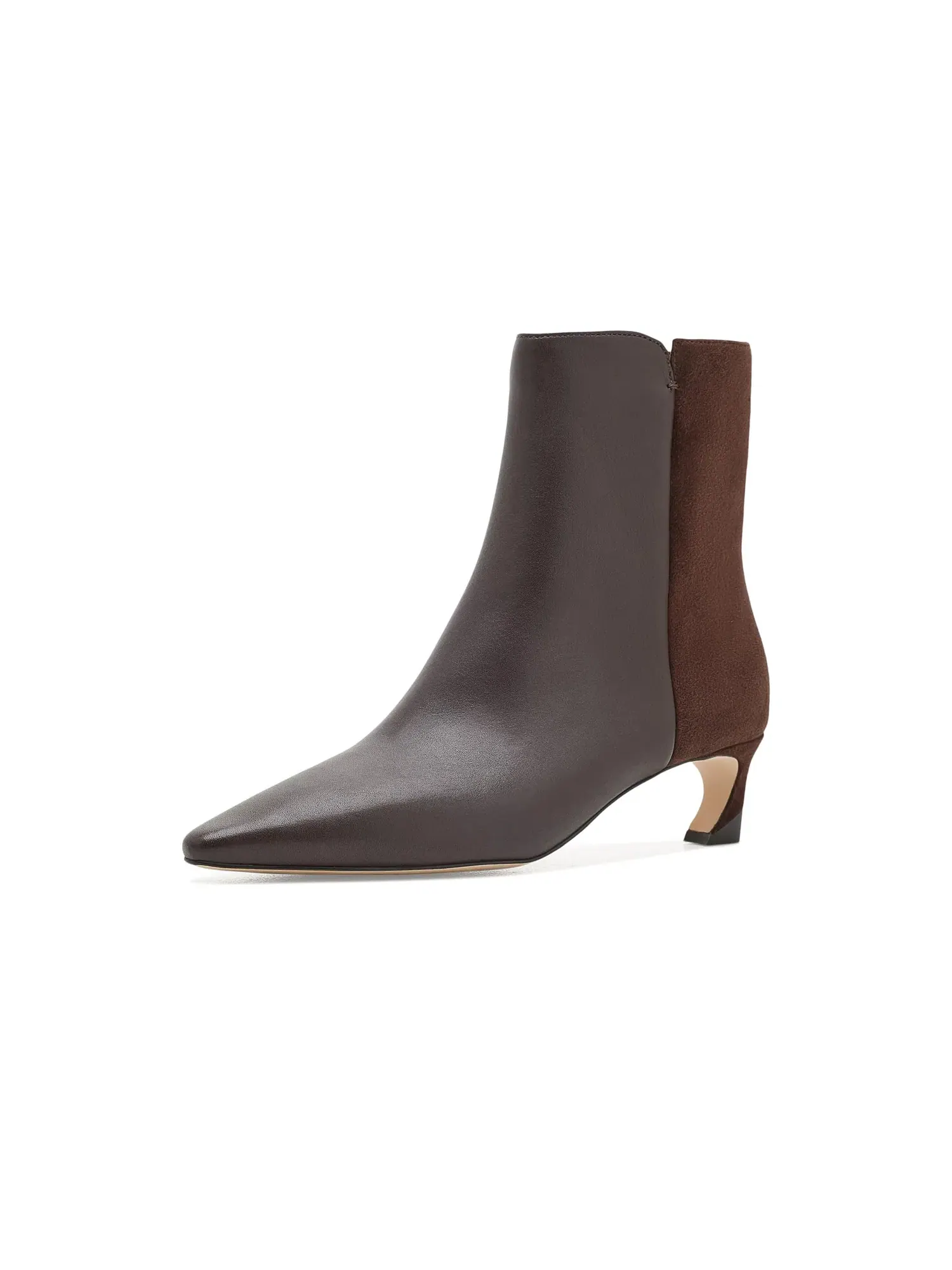 Ботинки VIV Bootie Kate Spade New York — изображение 1 из 4, шоколадный