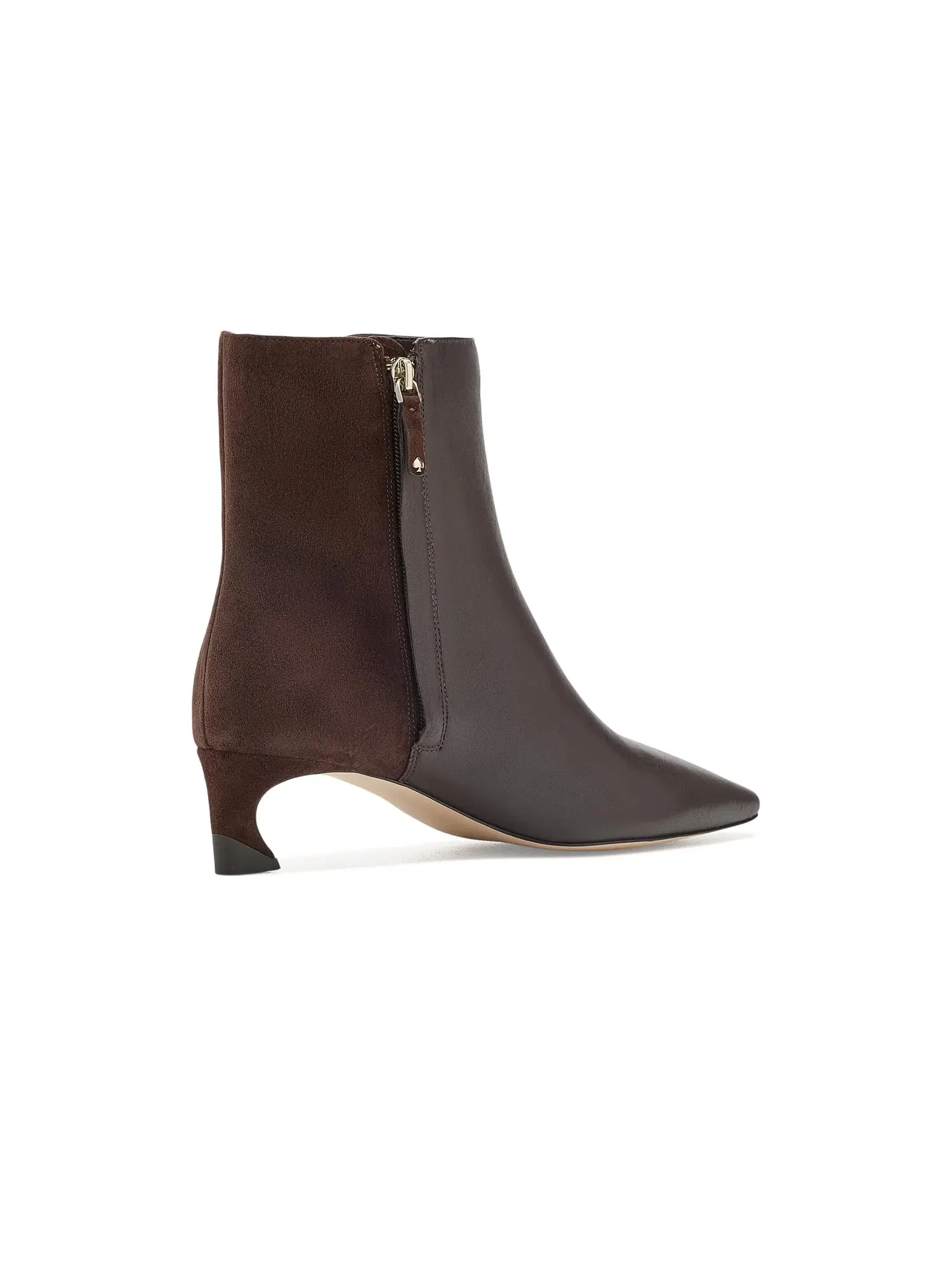 Ботинки VIV Bootie Kate Spade New York — изображение 3 из 4, шоколадный