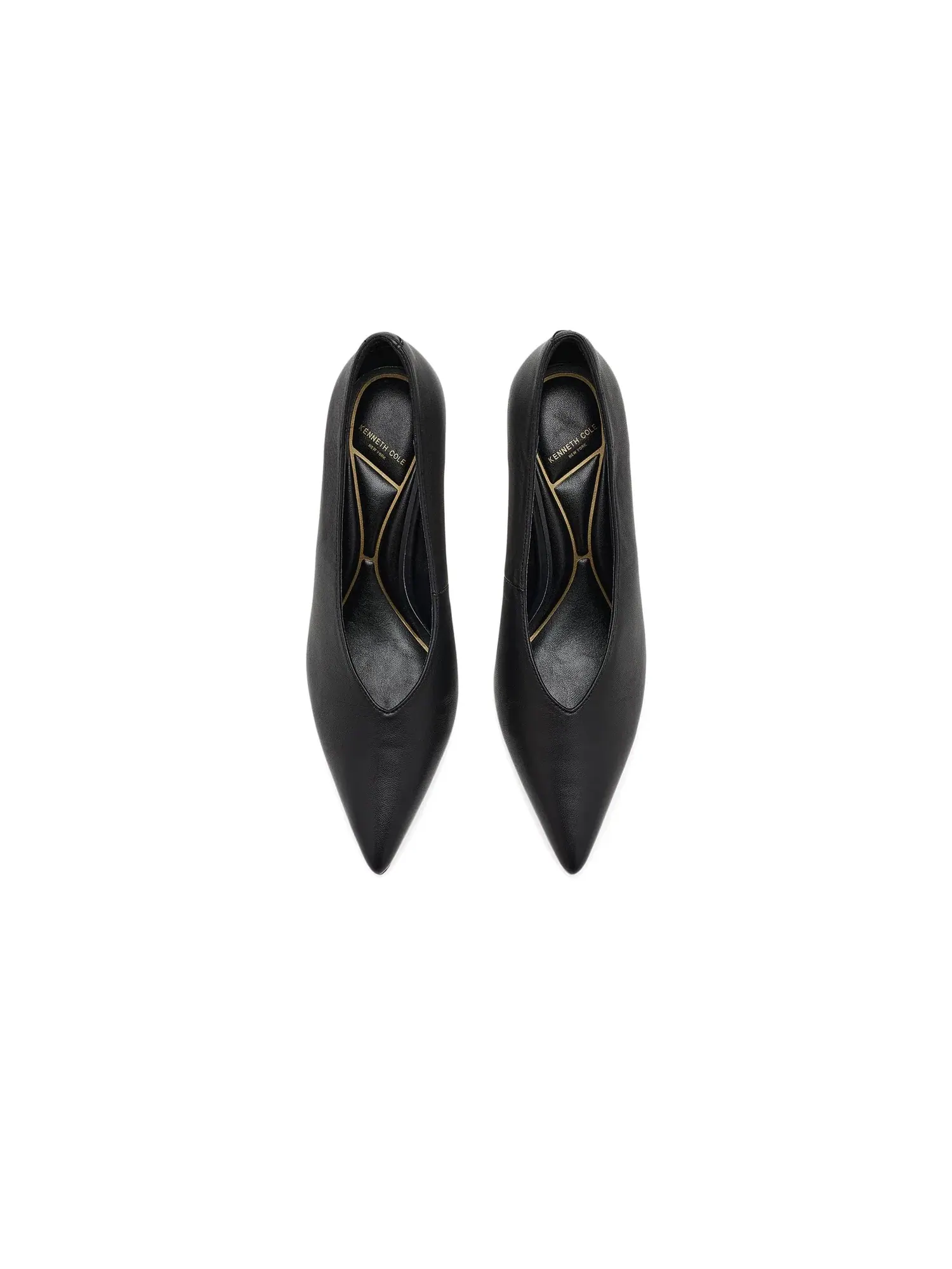Туфли Perfecto Kenneth Cole New York — изображение 2 из 4, черный