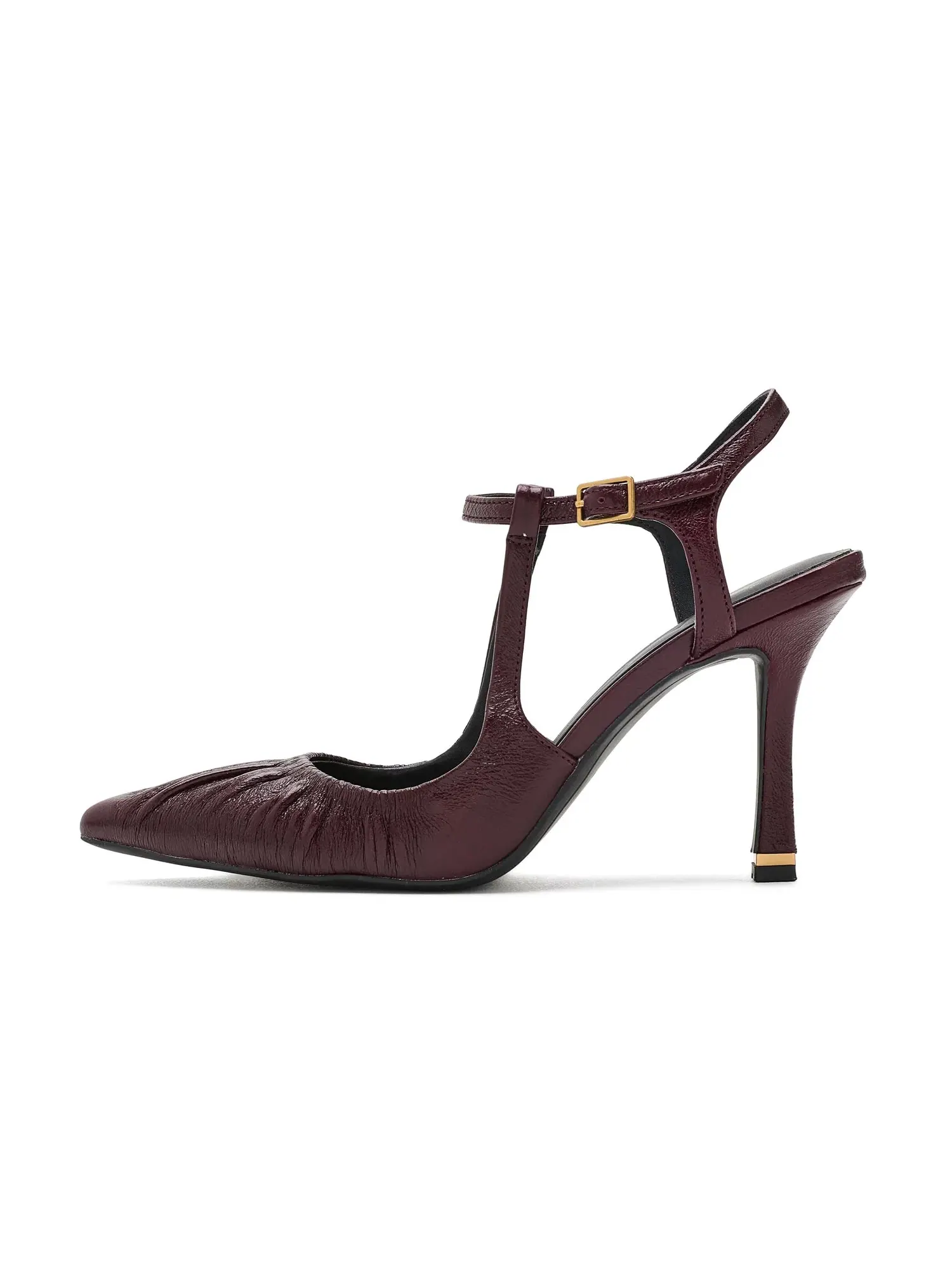 Туфли Romi Ruch Kenneth Cole New York — изображение 4 из 4, винный