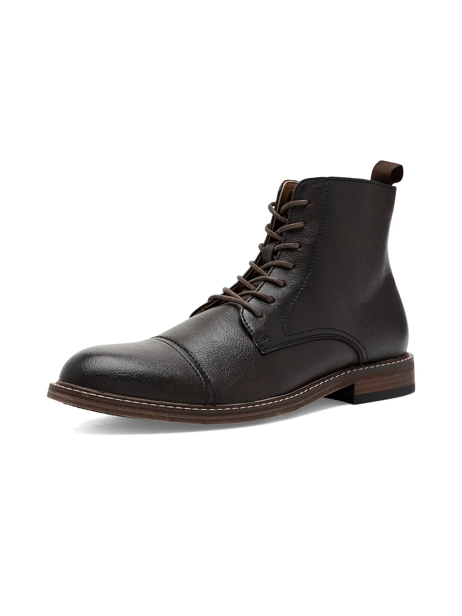 Ботинки Lowen Kenneth Cole — изображение 1 из 4, коричневый