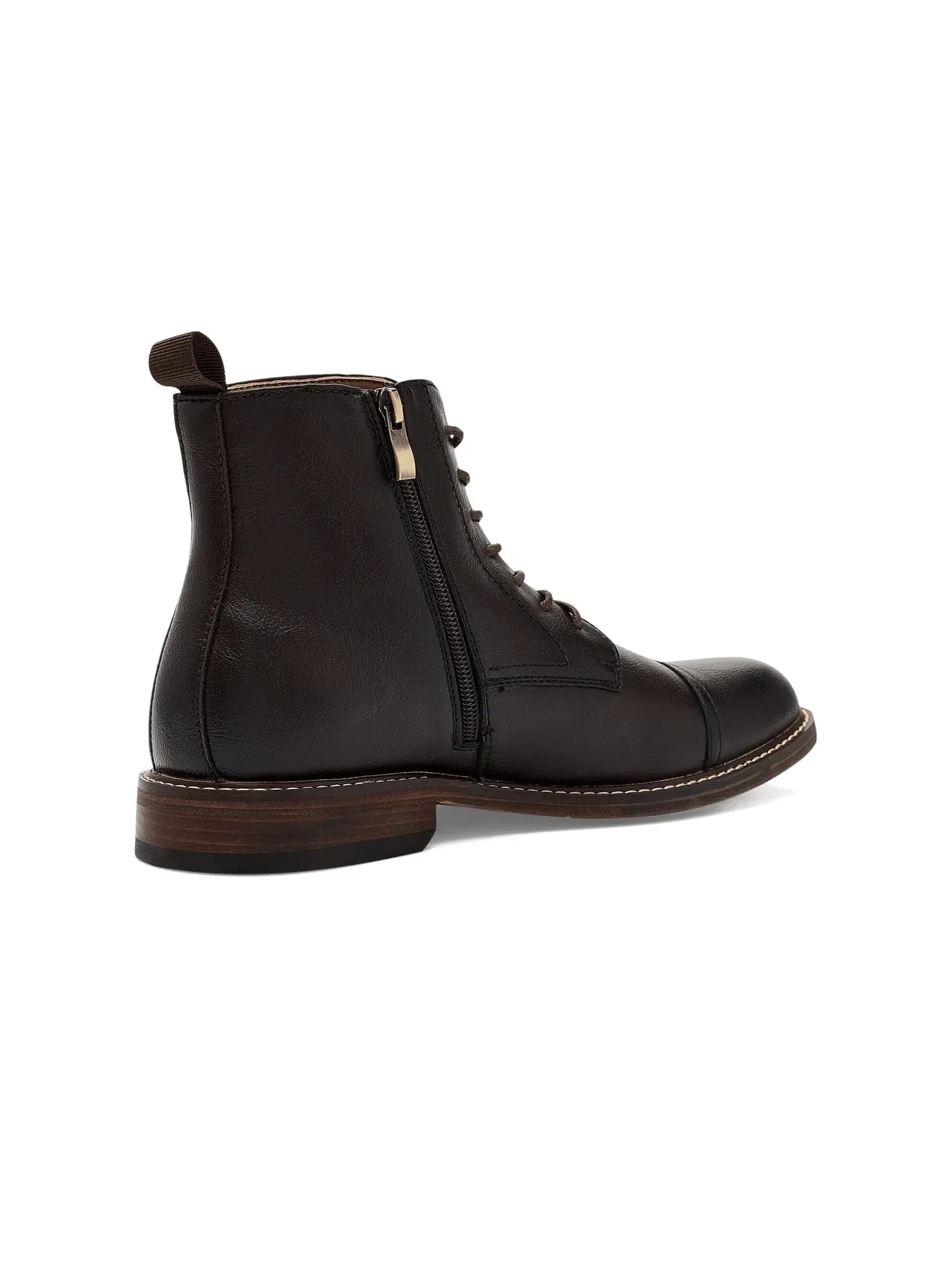 Ботинки Lowen Kenneth Cole — изображение 3 из 4, коричневый