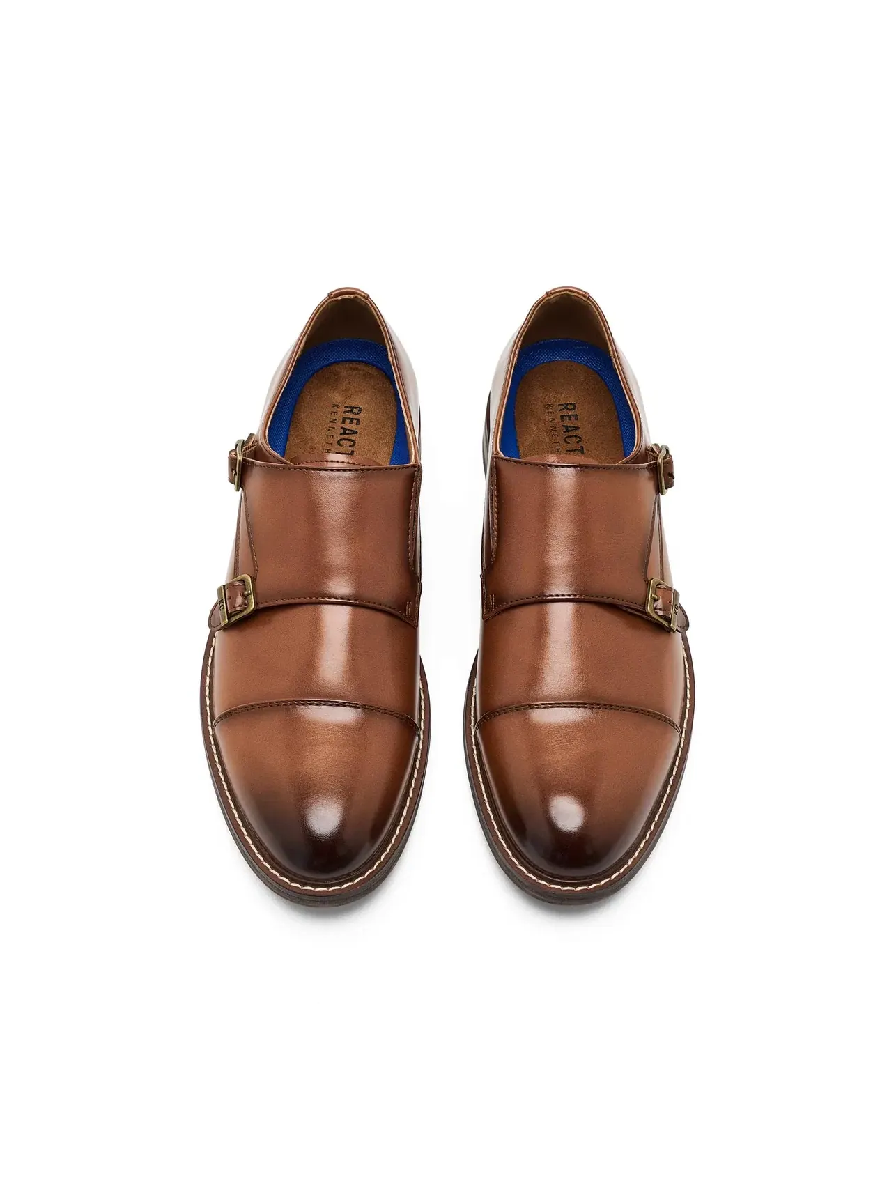 Лоферы Leland Kenneth Cole — изображение 2 из 4, натуральный
