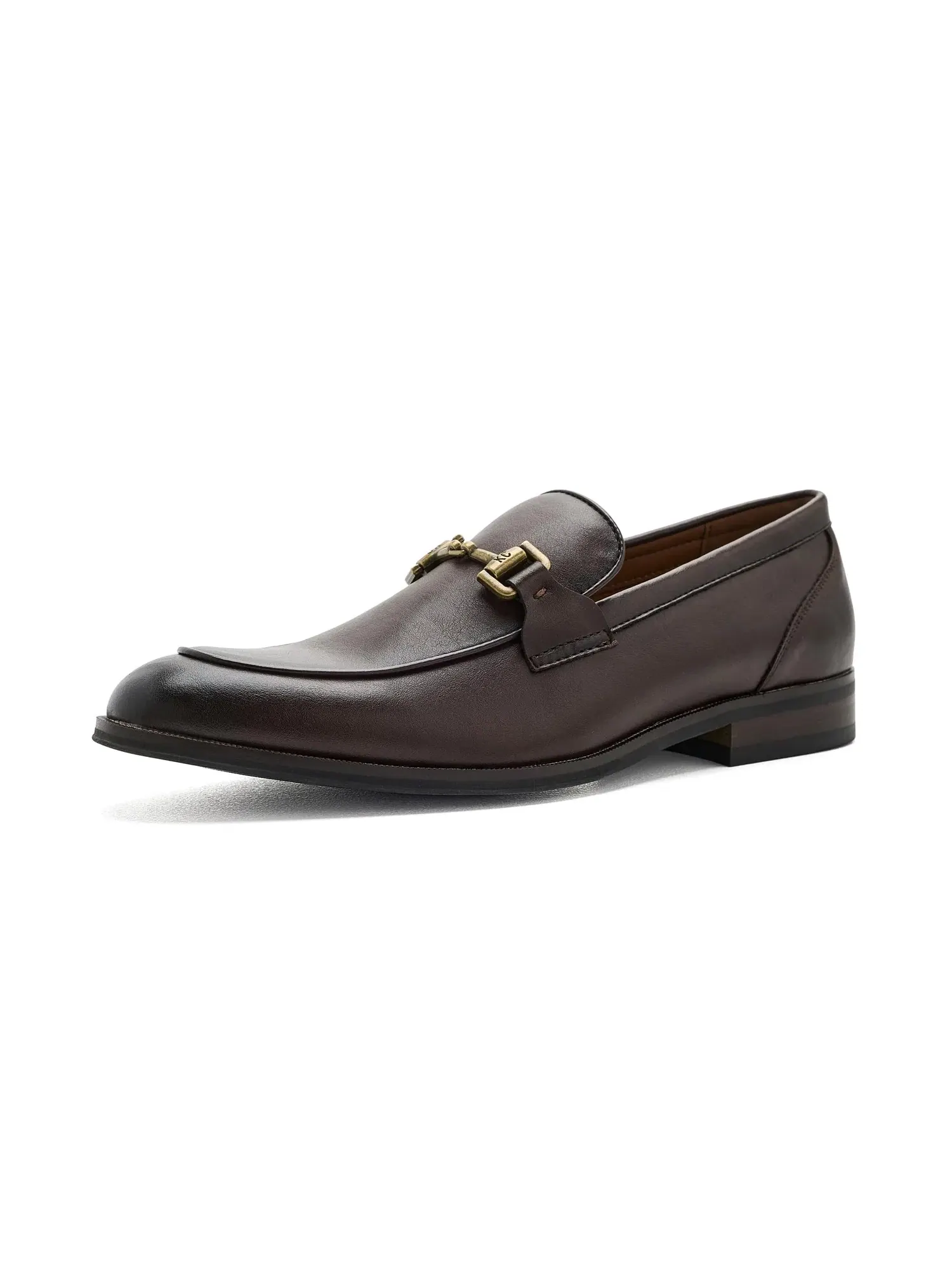 Лоферы Miller Kenneth Cole — изображение 1 из 4, коричневый