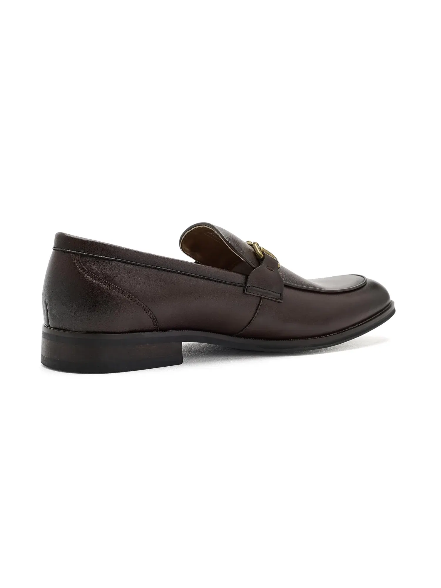 Лоферы Miller Kenneth Cole — изображение 3 из 4, коричневый