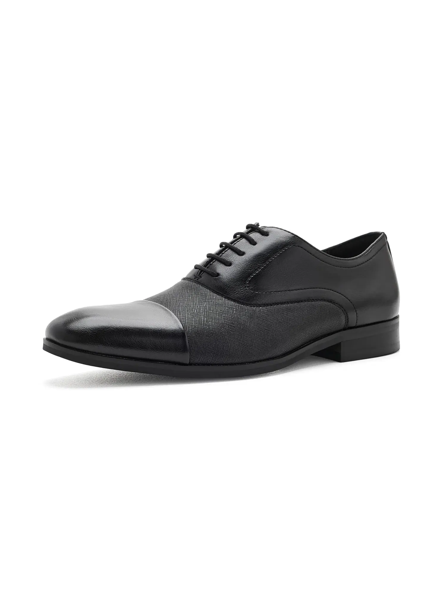 Оксфорды Hector Kenneth Cole — изображение 1 из 4, черный