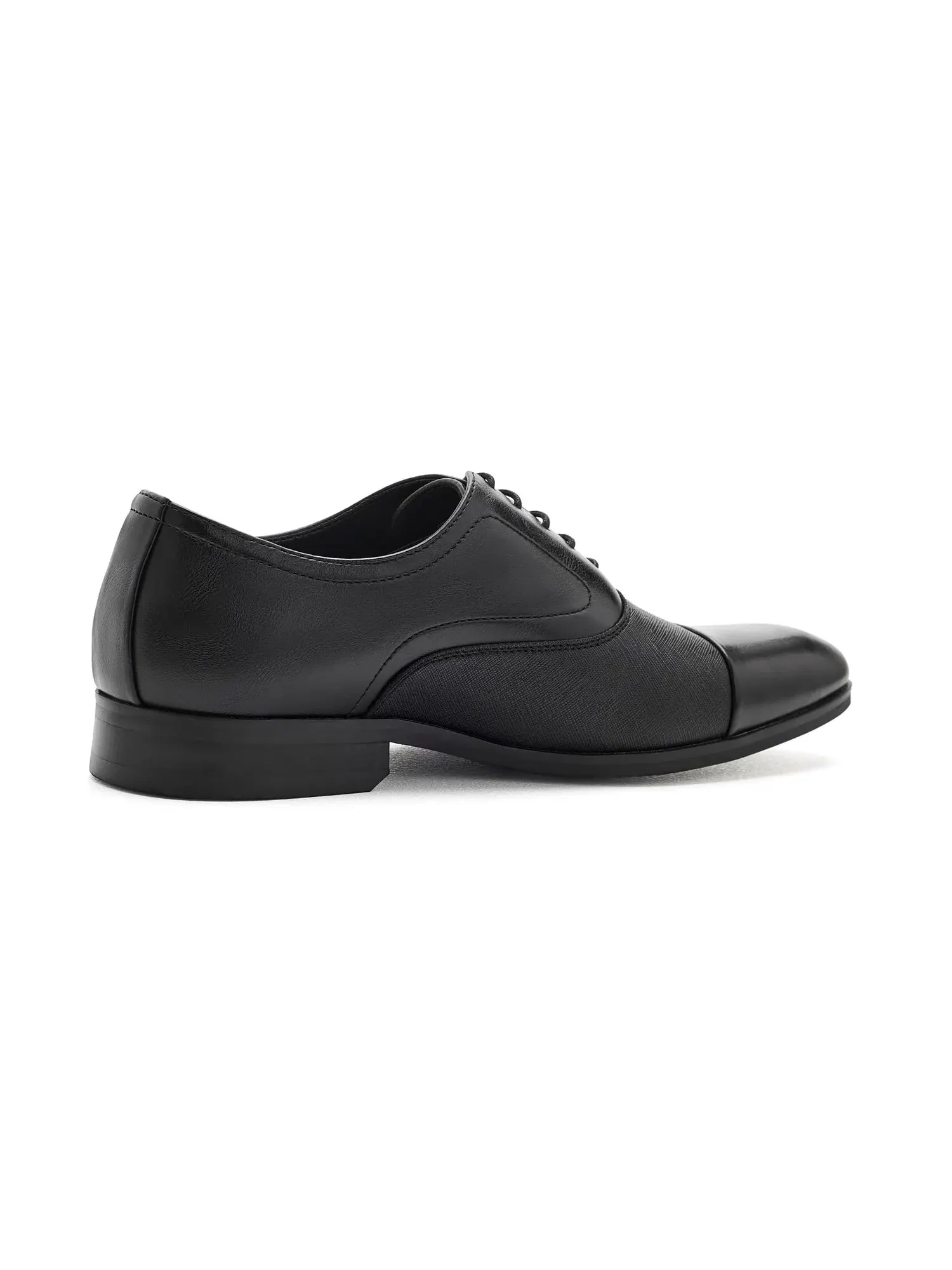 Оксфорды Hector Kenneth Cole — изображение 3 из 4, черный