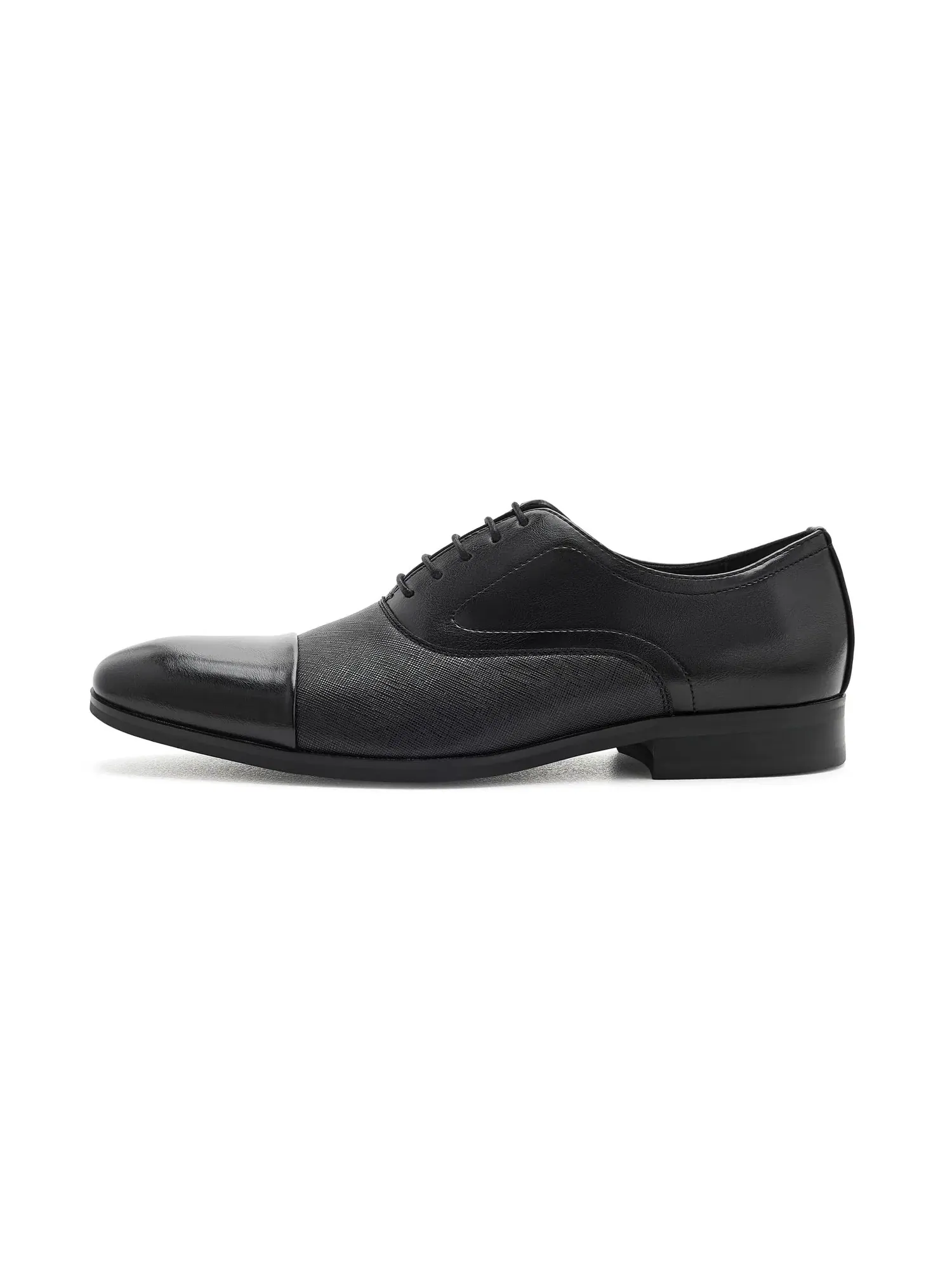 Оксфорды Hector Kenneth Cole — изображение 4 из 4, черный