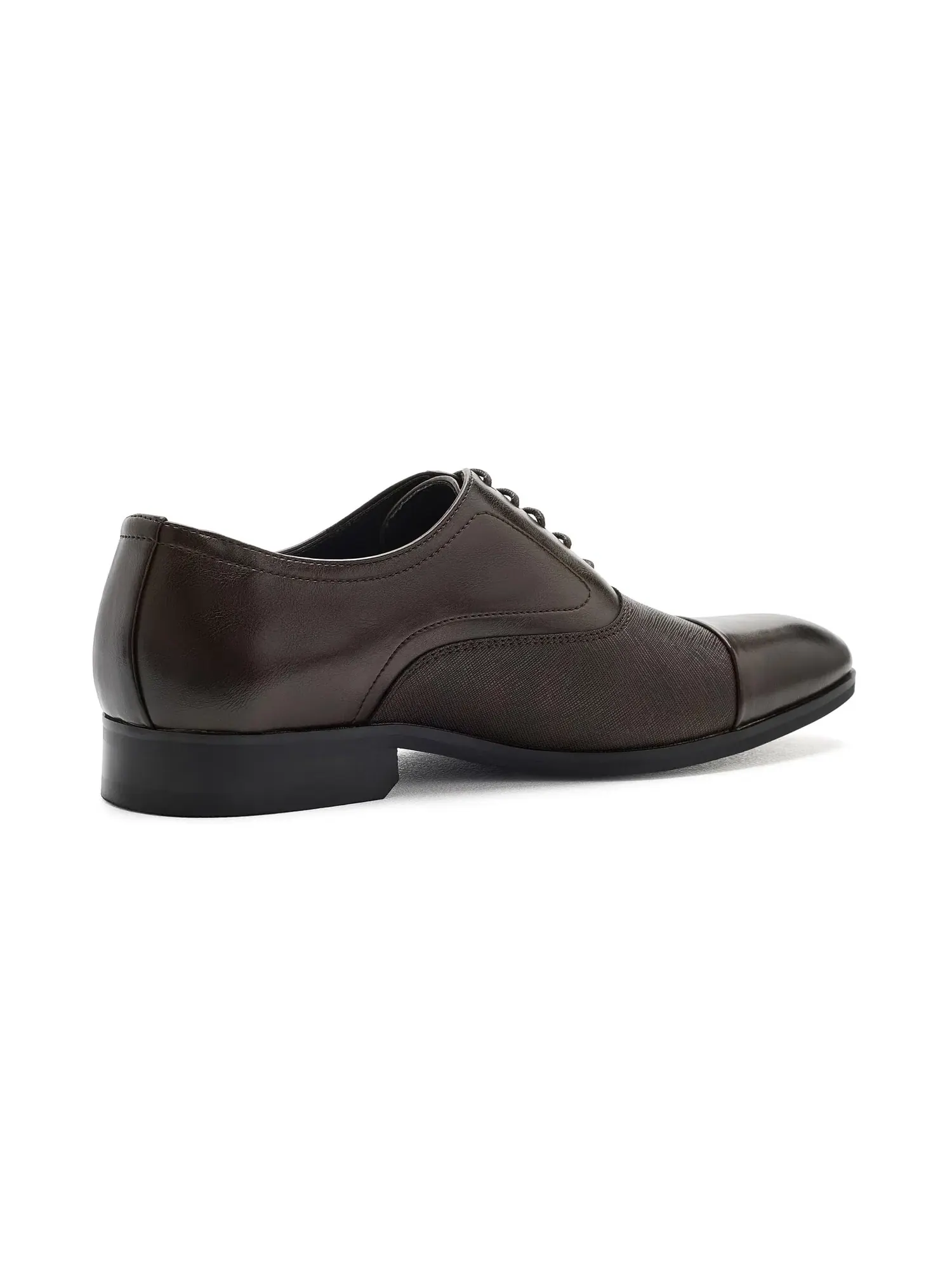 Оксфорды Hector Kenneth Cole — изображение 3 из 4, коричневый