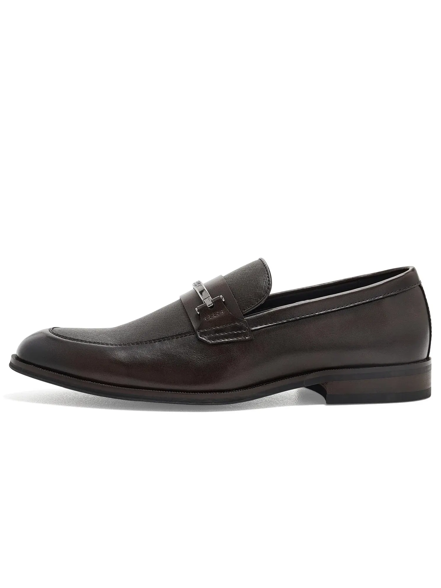 Лоферы Marco Kenneth Cole — изображение 4 из 4, коричневый