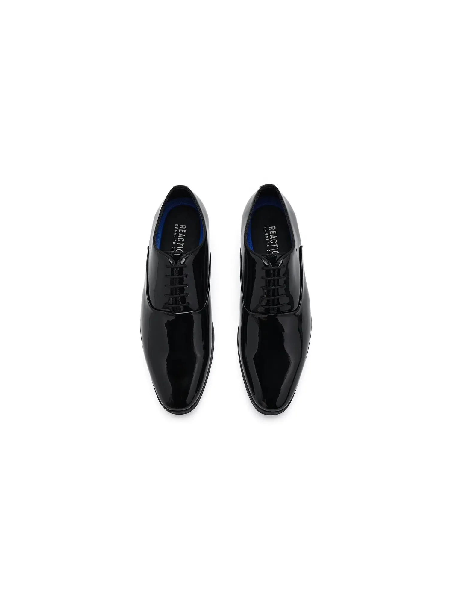 Оксфорды Hadley Kenneth Cole — изображение 2 из 4, черный