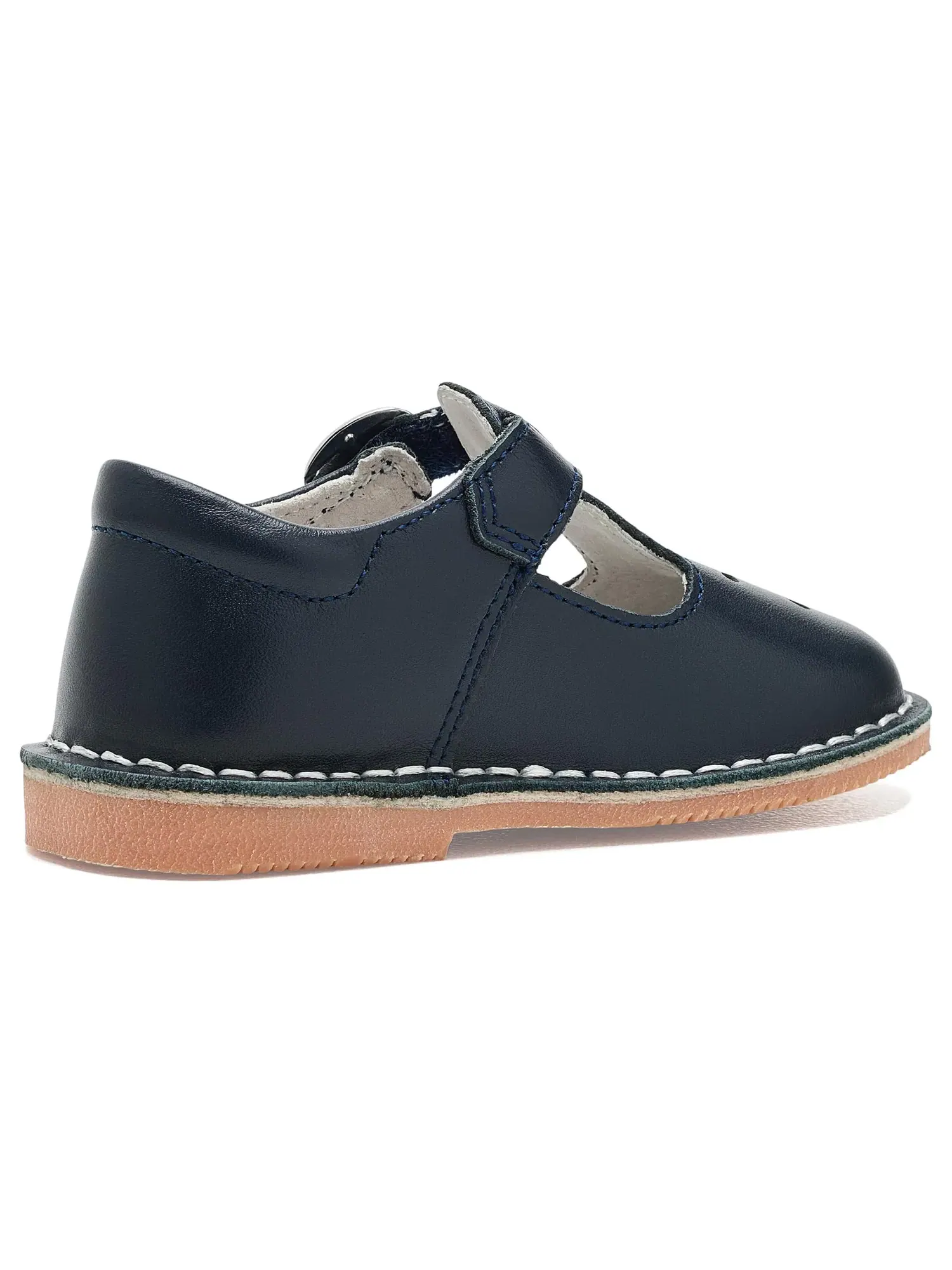 Кроссовки Joy (для малышей, маленьких и больших детей) L'Amour Shoes Kids — изображение 3 из 4, темно-синий