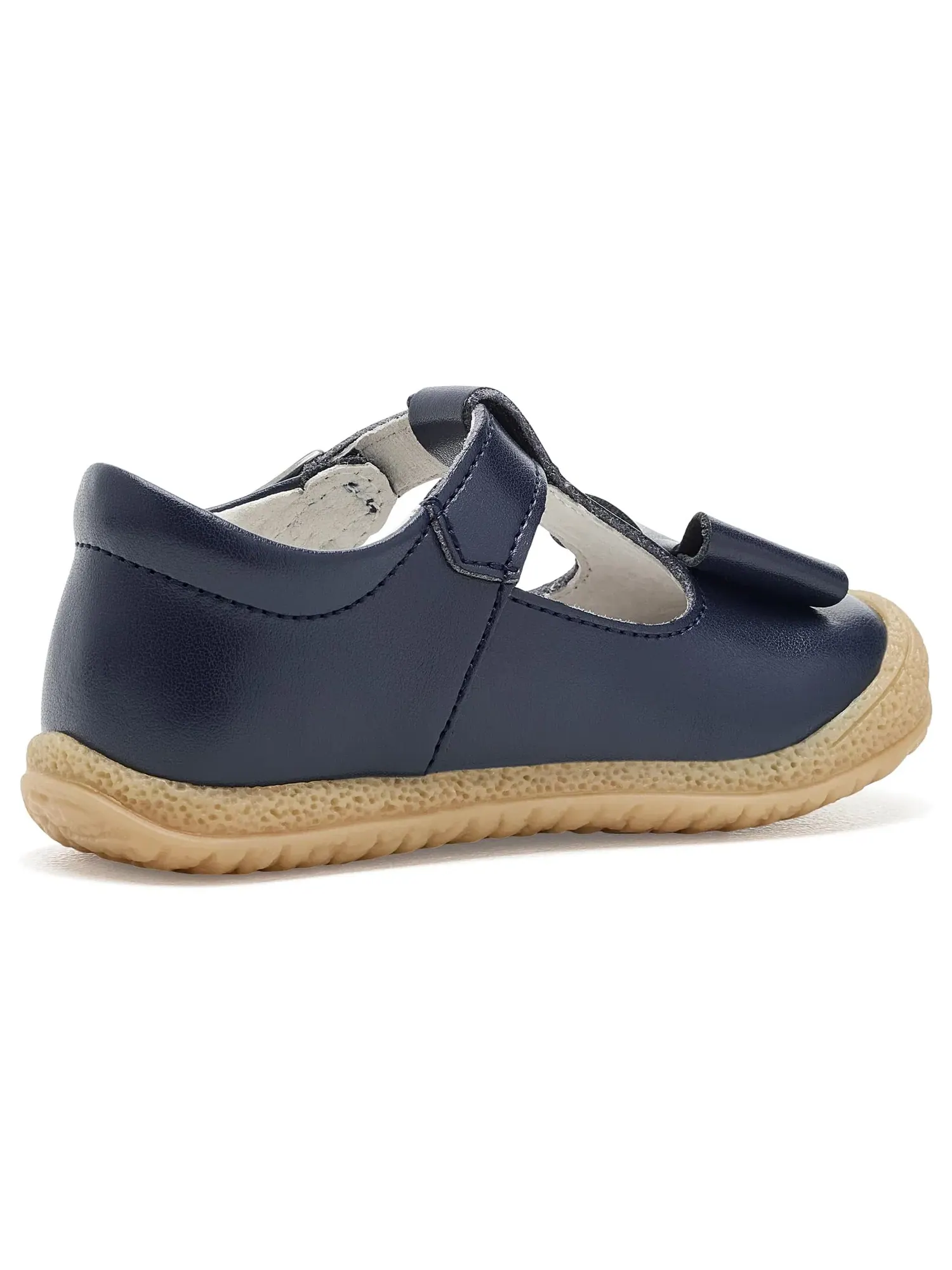 Кроссовки Emma (для малышей и маленьких детей) L'Amour Shoes Kids — изображение 3 из 4, темно-синий