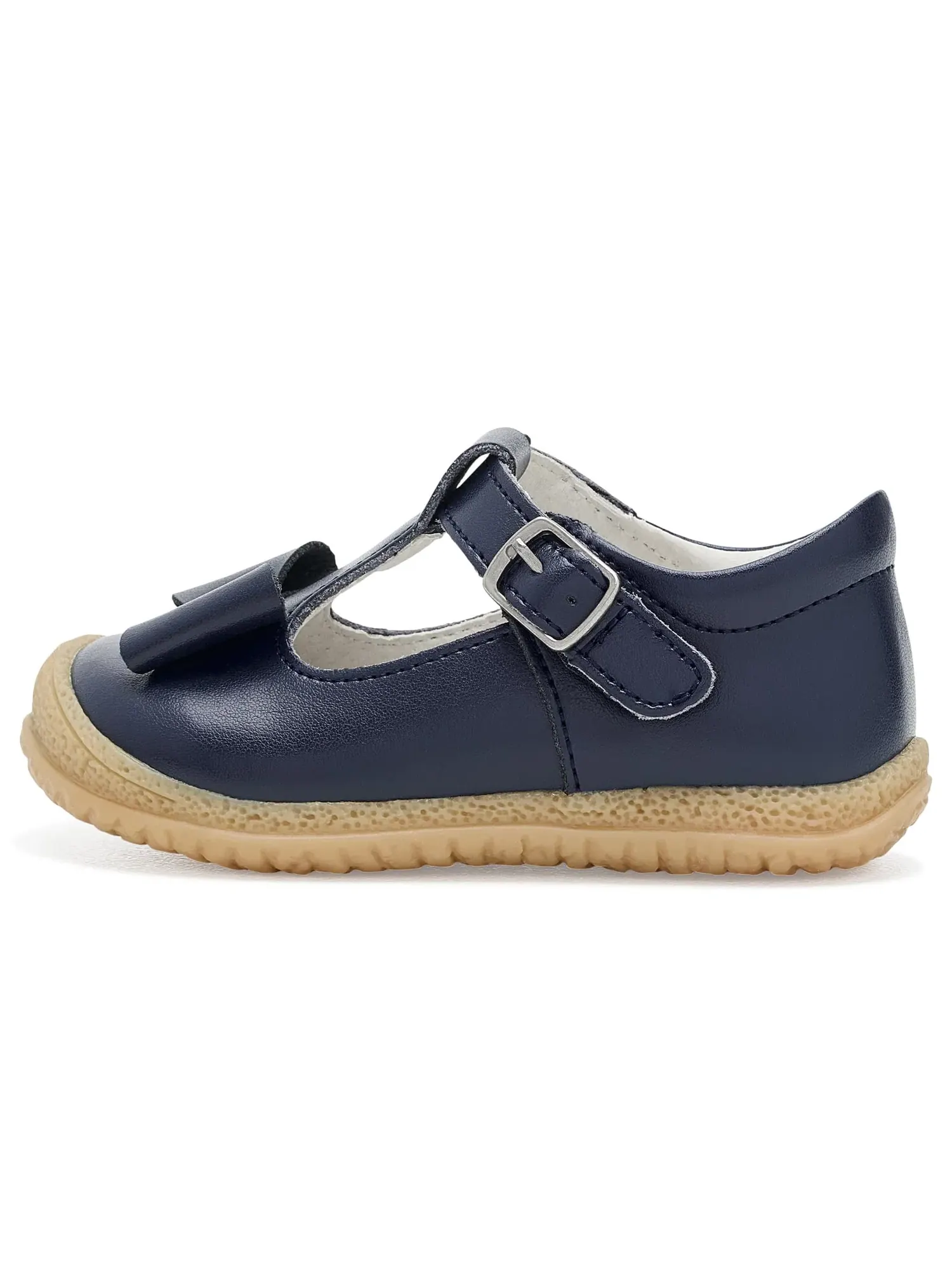 Кроссовки Emma (для малышей и маленьких детей) L'Amour Shoes Kids — изображение 4 из 4, темно-синий