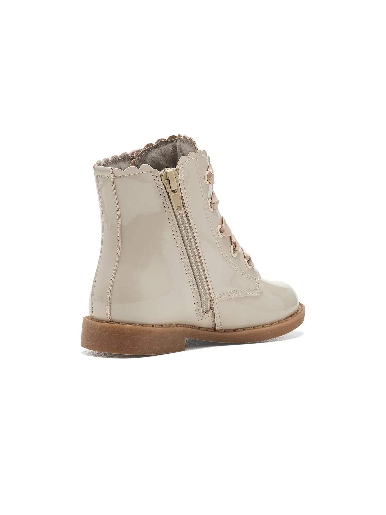 Ботинки Josephine (для малышей, маленьких и больших детей) L'Amour Shoes Kids — изображение 3 из 4, кремовый