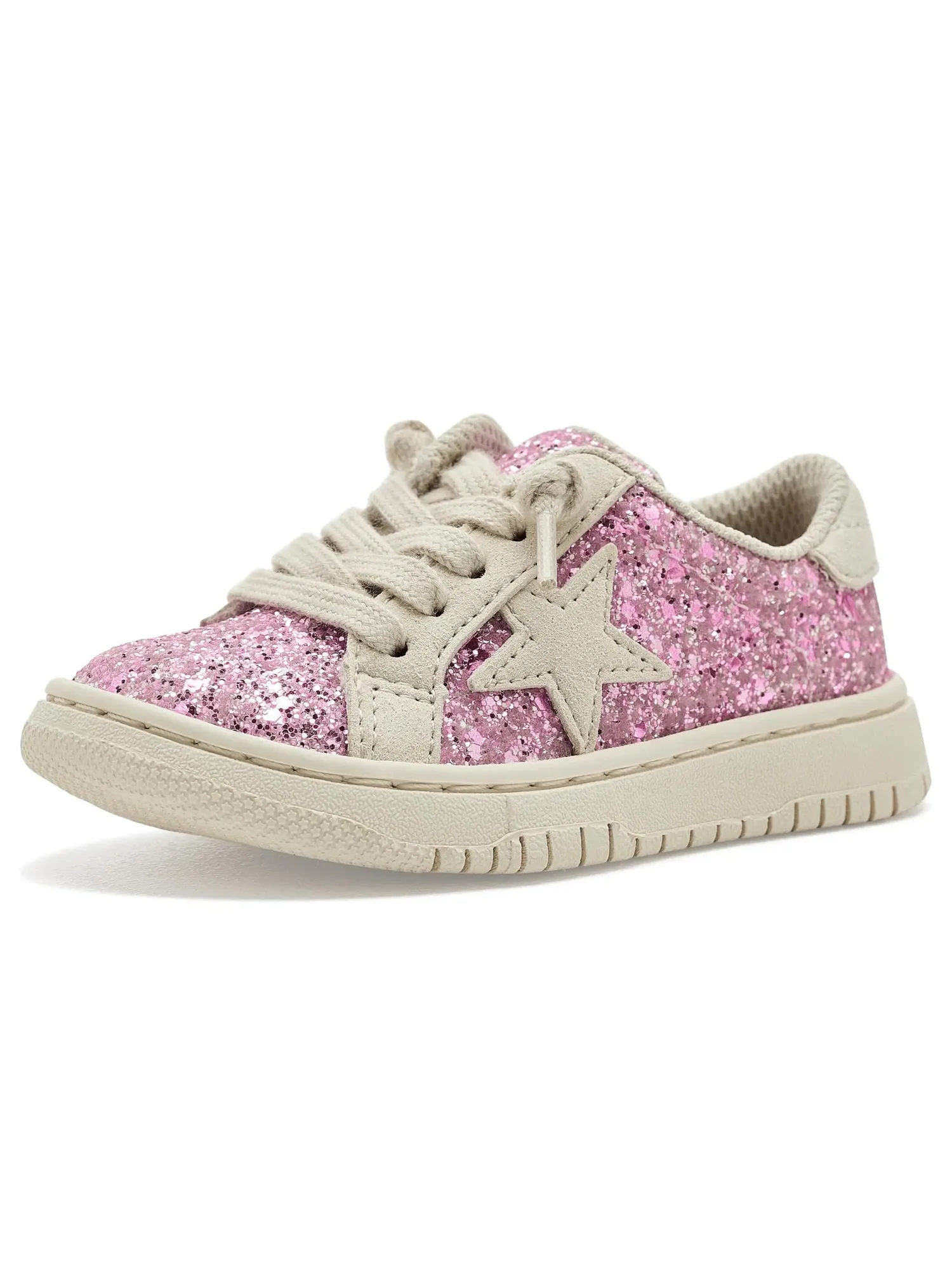 Кроссовки Kinley (для малышей и маленьких детей) L'Amour Shoes Kids — розовый