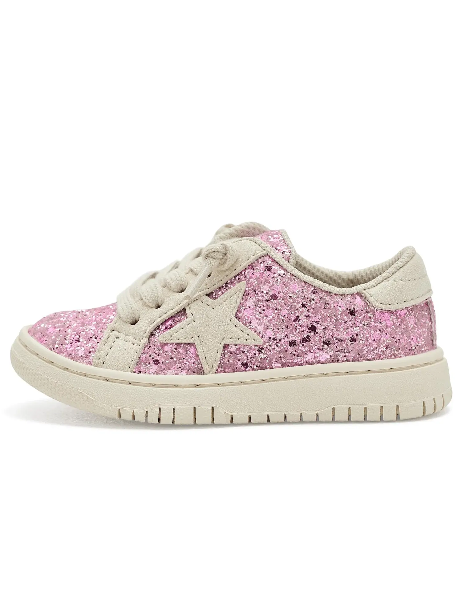 Кроссовки Kinley (для малышей и маленьких детей) L'Amour Shoes Kids — изображение 4 из 4, розовый